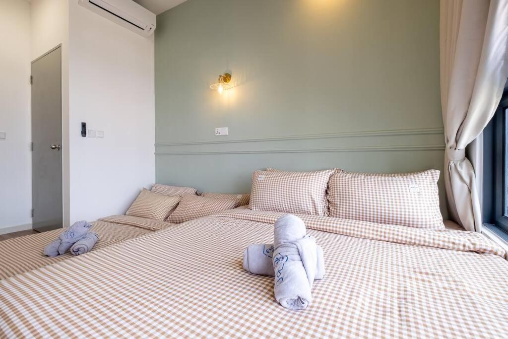 M Vertica 3BR 9Pax Sunway Velocity MRT AEON中文房东IKEA