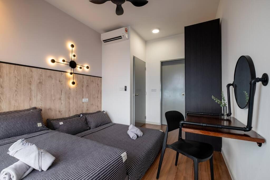M Vertica KL Residence Tower E by Feel Home