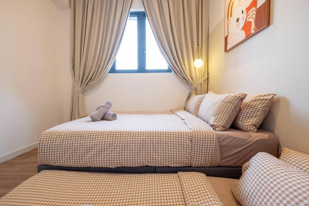M Vertica 3BR 9Pax Sunway Velocity MRT AEON中文房东IKEA
