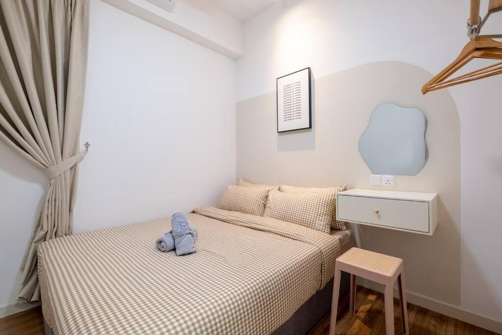 M Vertica 3BR 9Pax Sunway Velocity MRT AEON中文房东IKEA