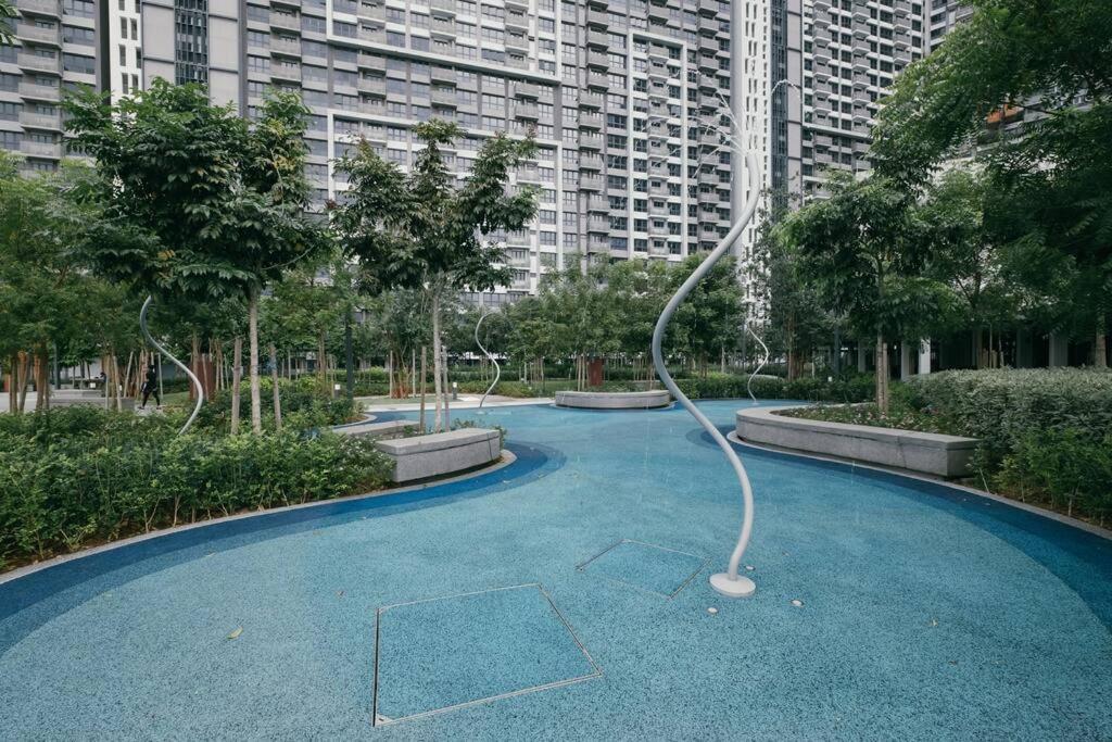 M Vertica KLCC View 5mins to MRT Sunway Velocity