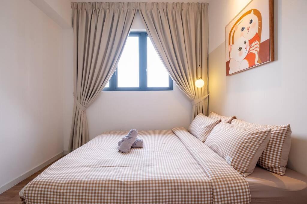 M Vertica 3BR 9Pax Sunway Velocity MRT AEON中文房东IKEA