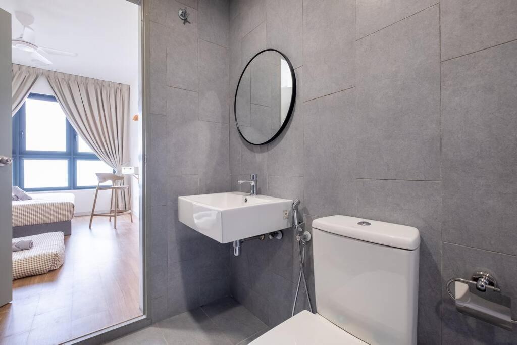 M Vertica 3BR 9Pax Sunway Velocity MRT AEON中文房东IKEA