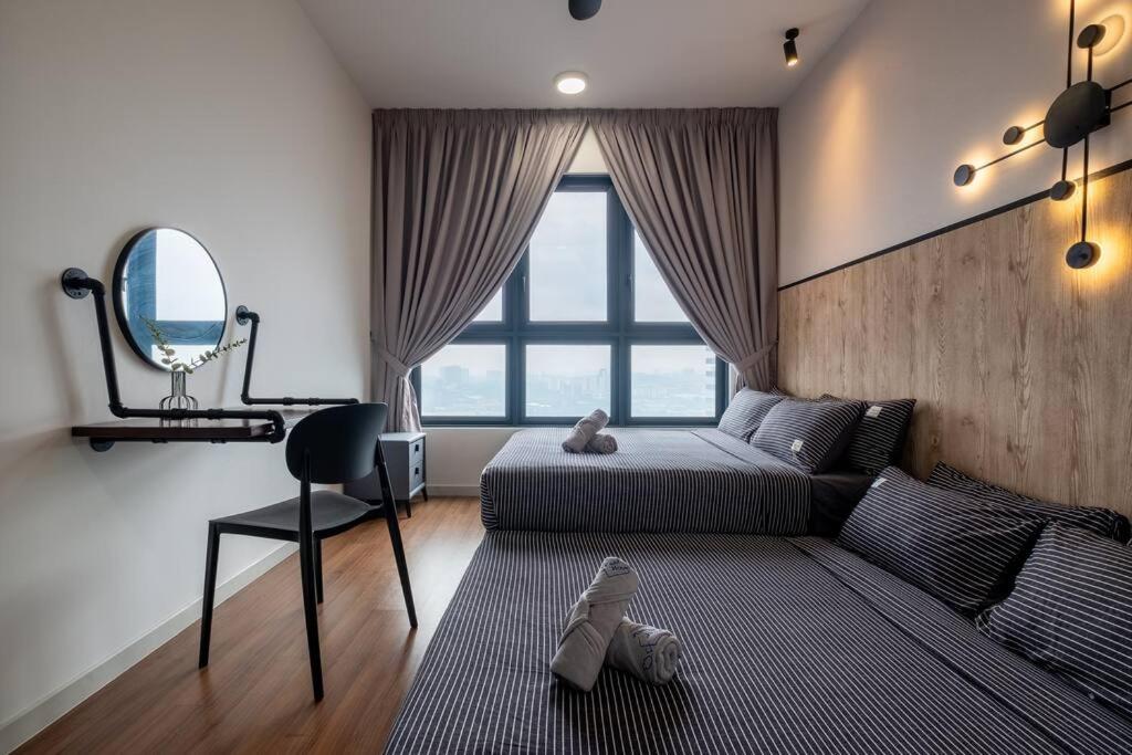 M Vertica KL Residence Tower E by Feel Home