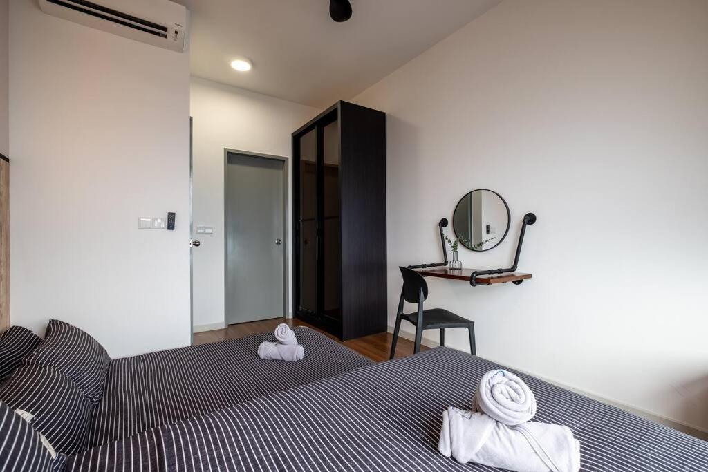 M Vertica KL Residence Tower E by Feel Home