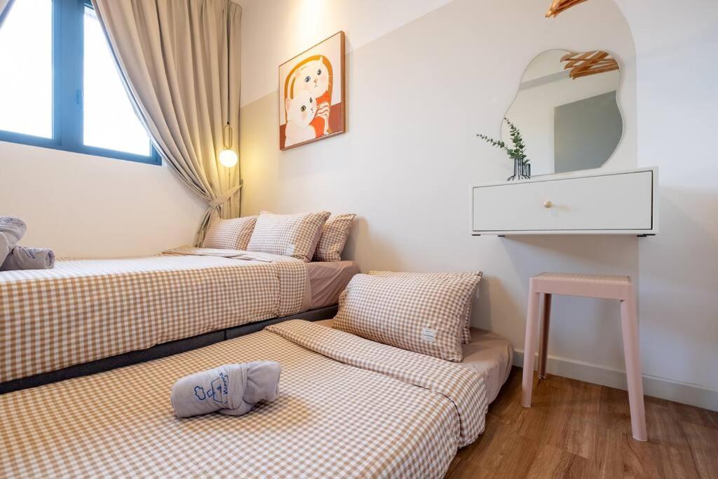 M Vertica 3BR 9Pax Sunway Velocity MRT AEON中文房东IKEA