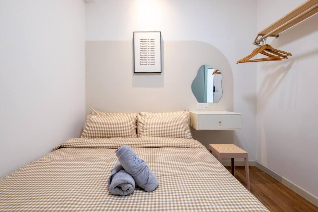 M Vertica 3BR 9Pax Sunway Velocity MRT AEON中文房东IKEA