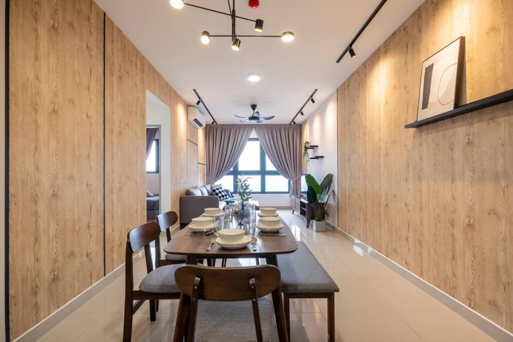 M Vertica KL Residence Tower E by Feel Home