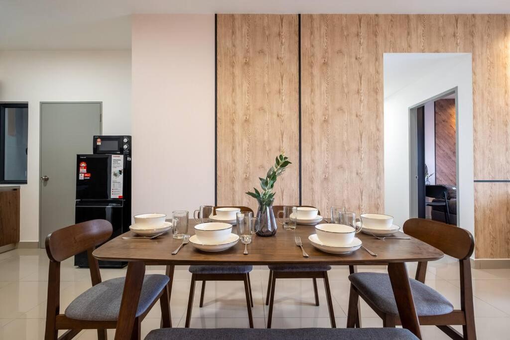 M Vertica KL Residence Tower E by Feel Home