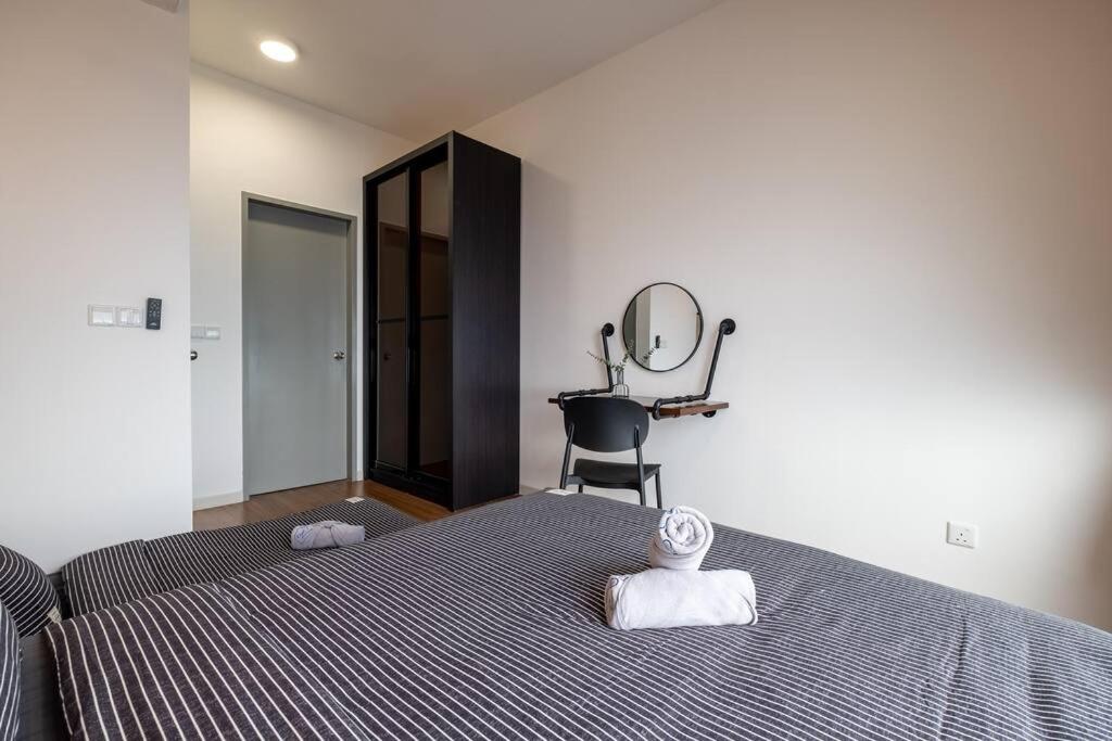 M Vertica KL Residence Tower E by Feel Home