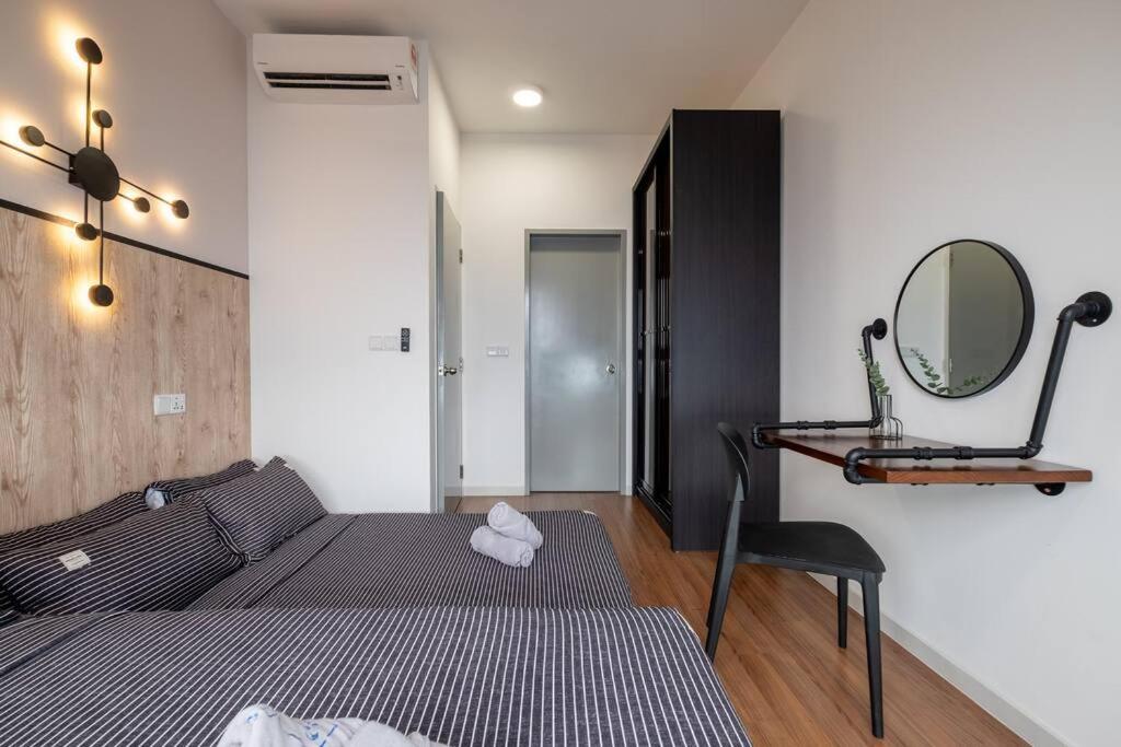 M Vertica KL Residence Tower E by Feel Home