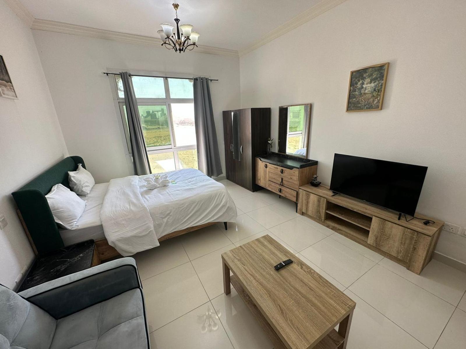 Furnished Studio Apartments for rent in Dubai