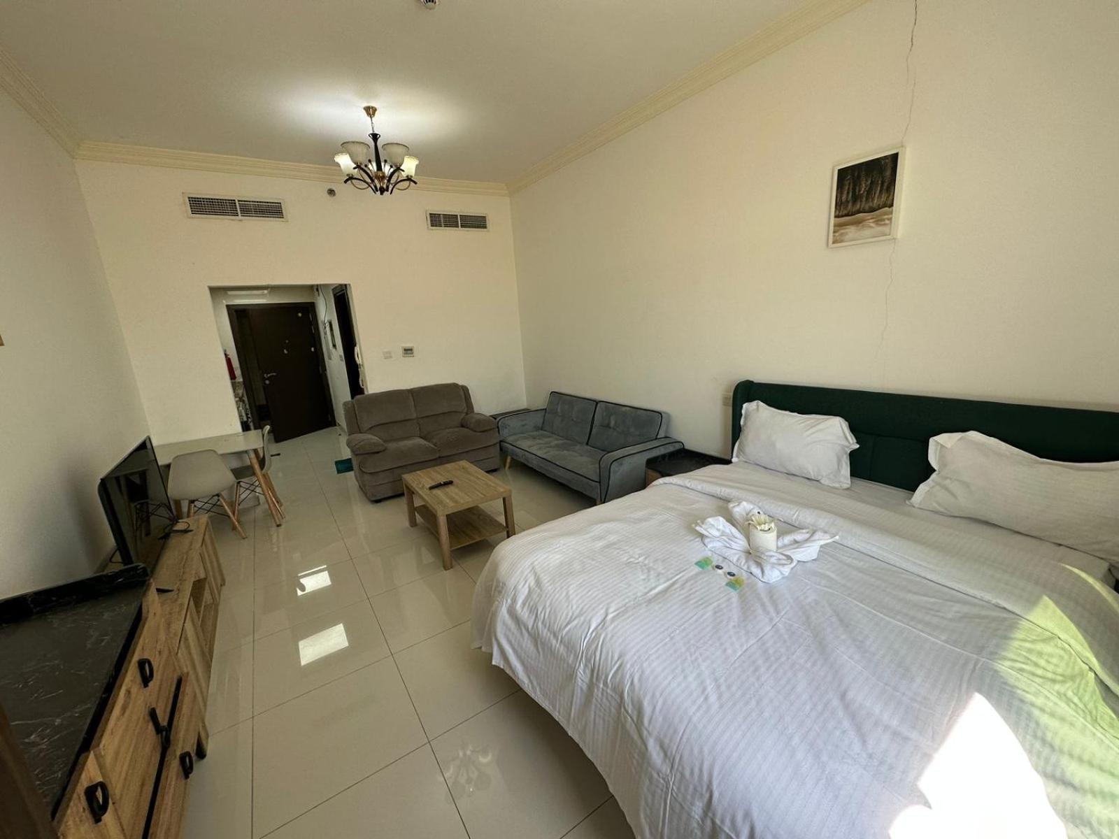 Furnished Studio Apartments for rent in Dubai