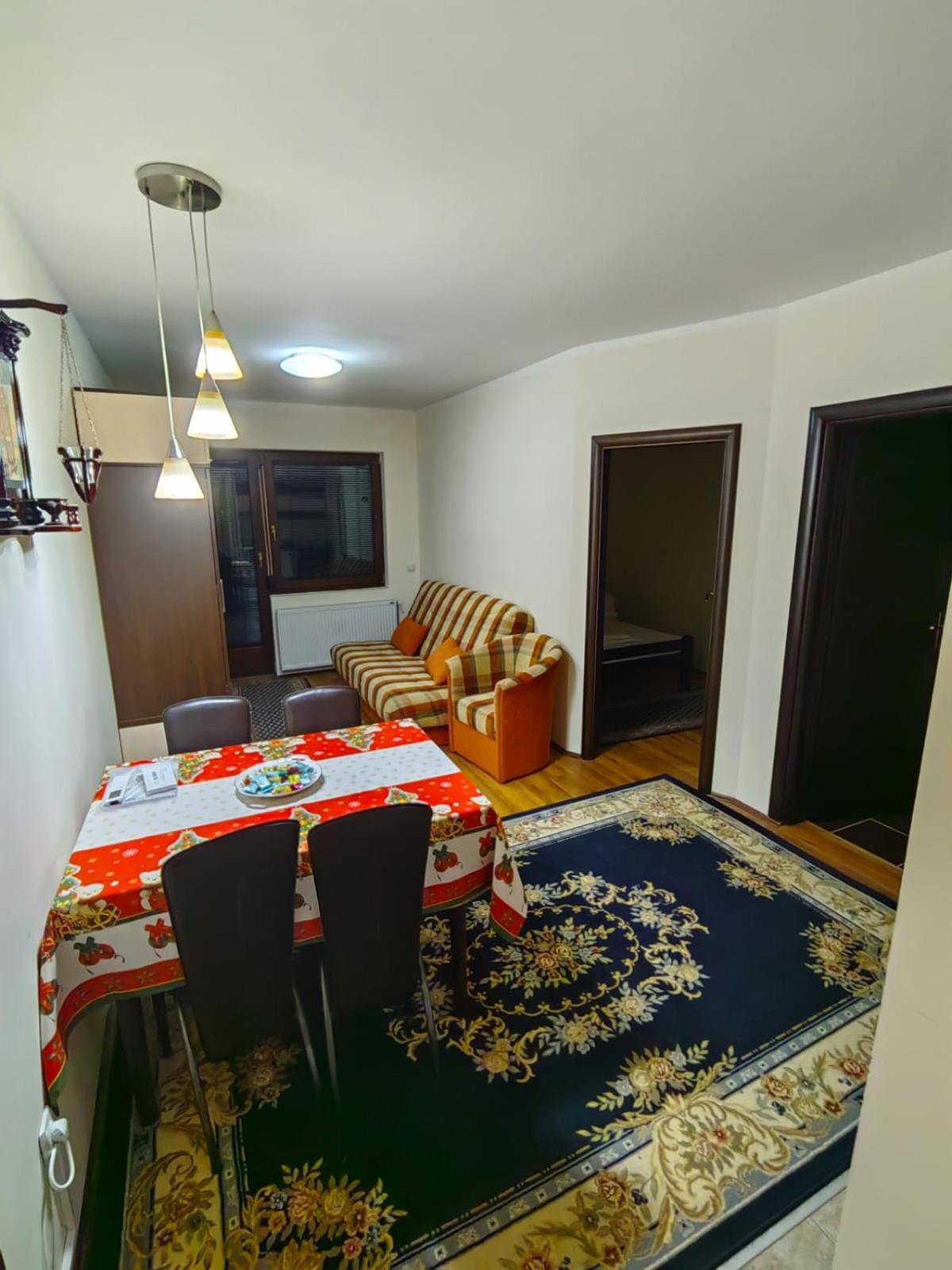 Apartmani Popović