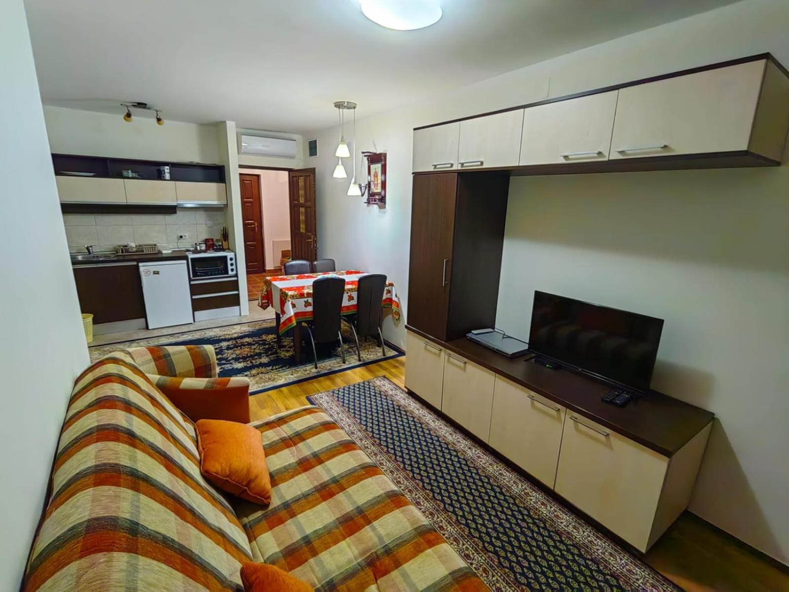 Apartmani Popović