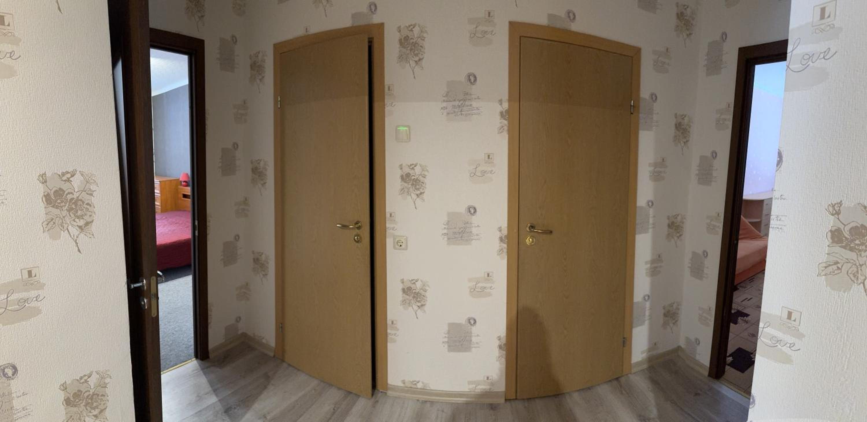 Real appartments