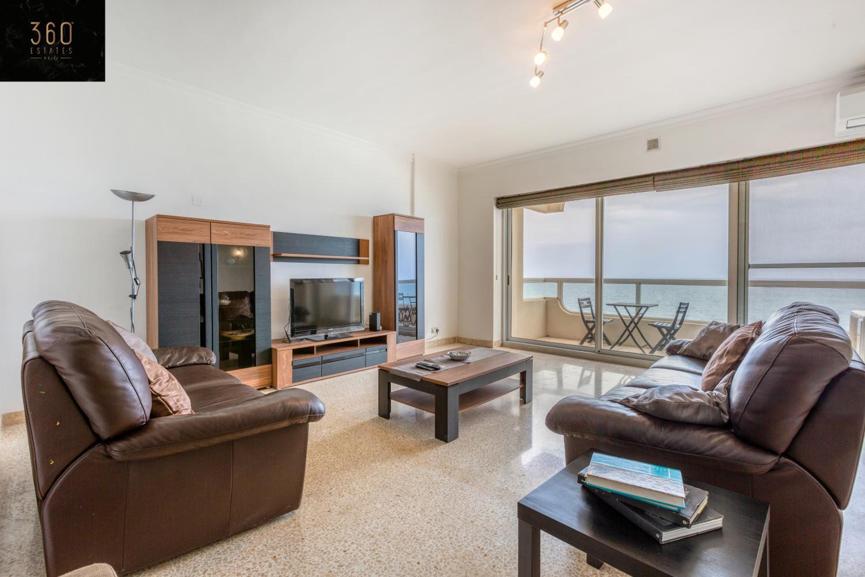 Tower Road seafront home, with 3BR & Working Space by 360 Estates view 5