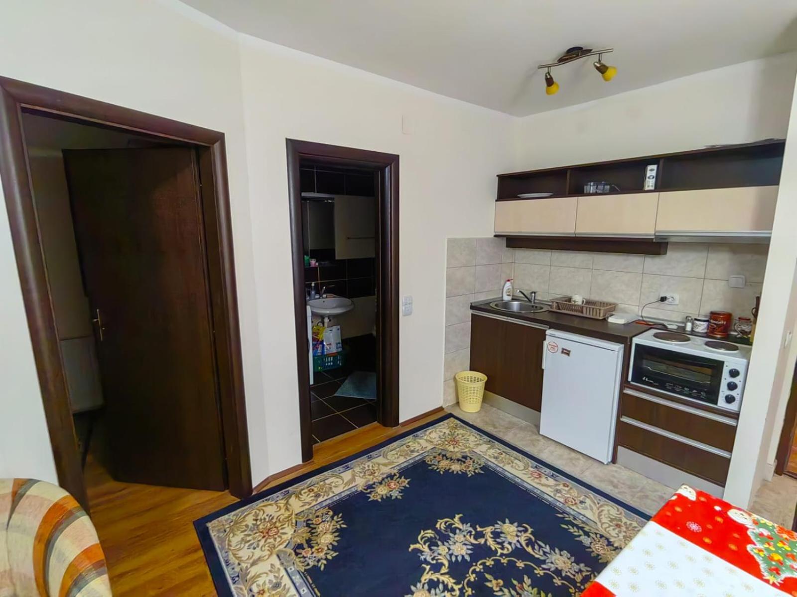 Apartmani Popović