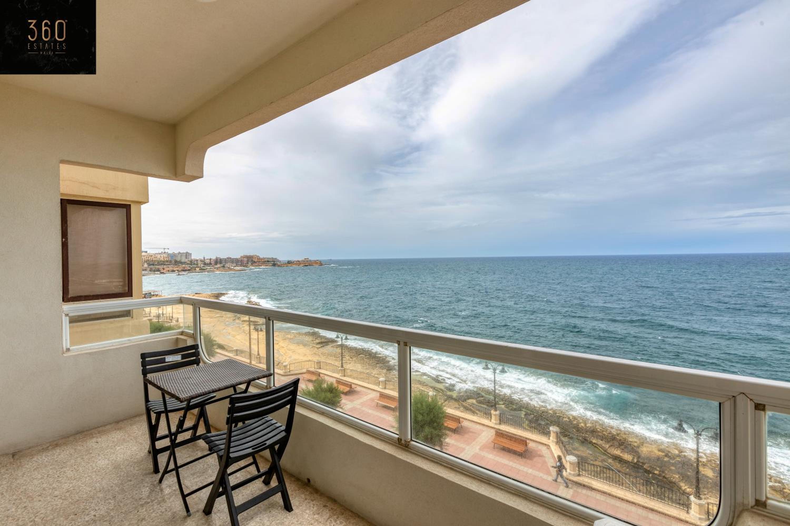 Tower Road seafront home, with 3BR & Working Space by 360 Estates view 2