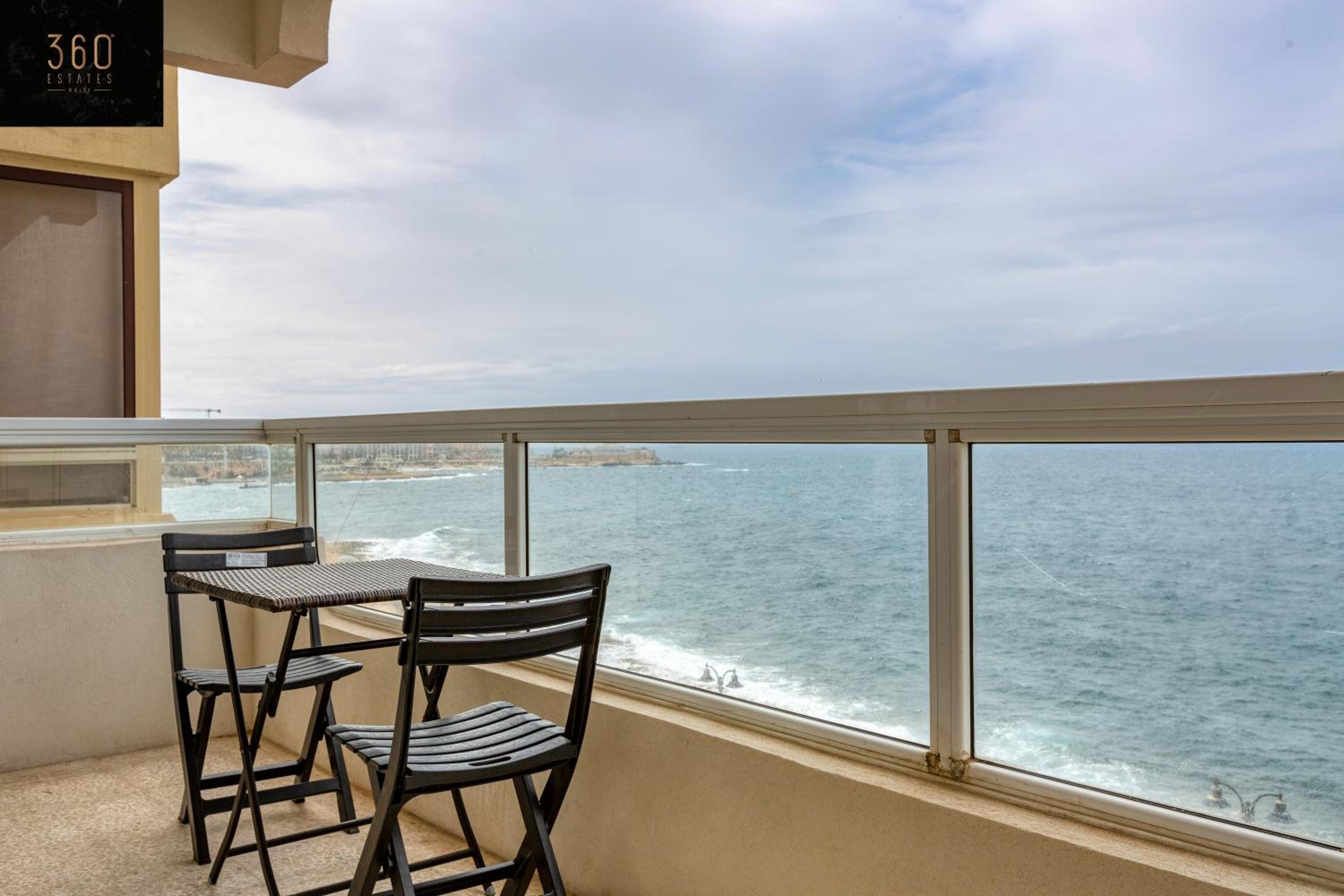 Tower Road seafront home, with 3BR & Working Space by 360 Estates view 3