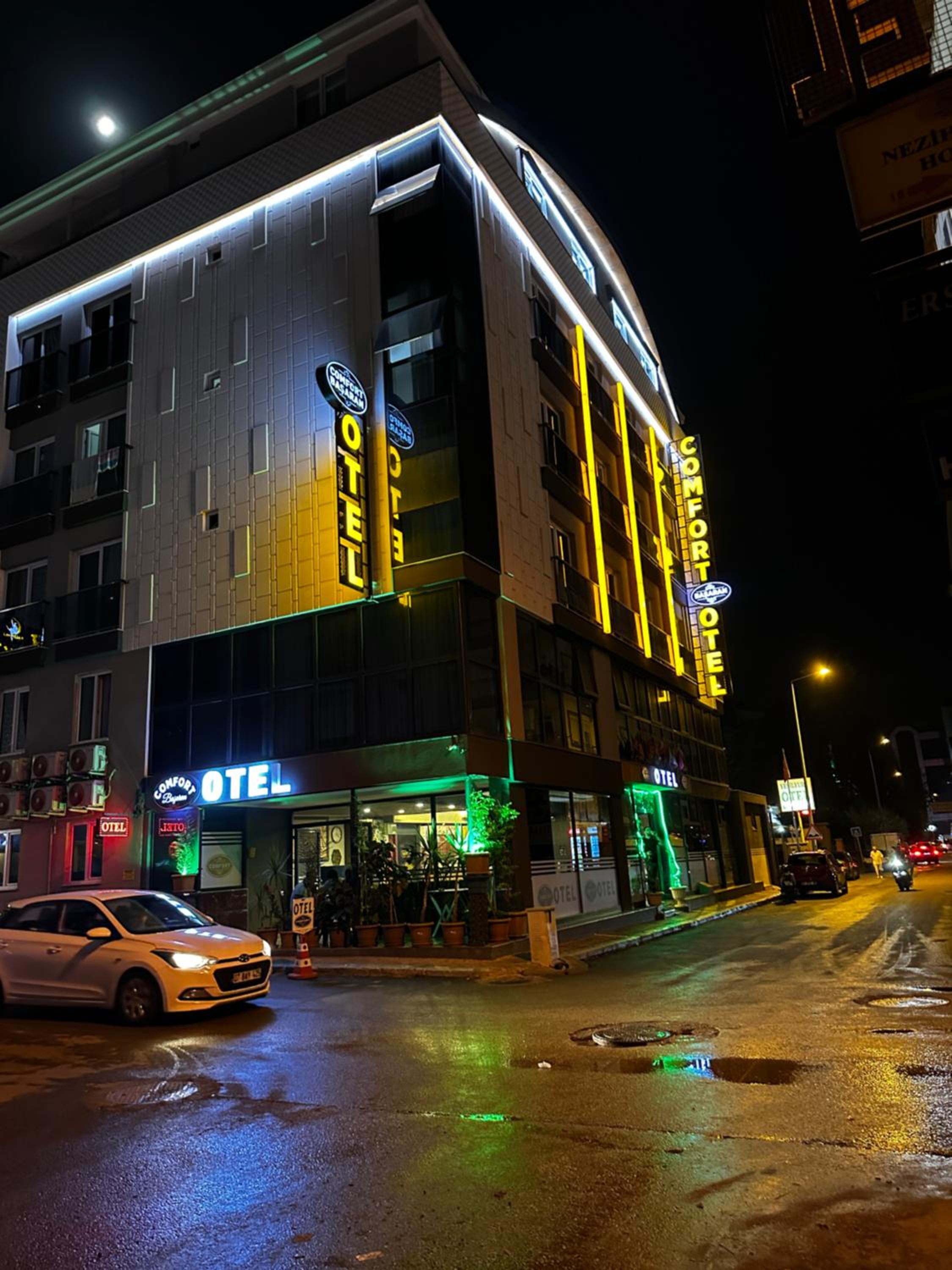 Comfort Başaran OTEL - Image 7