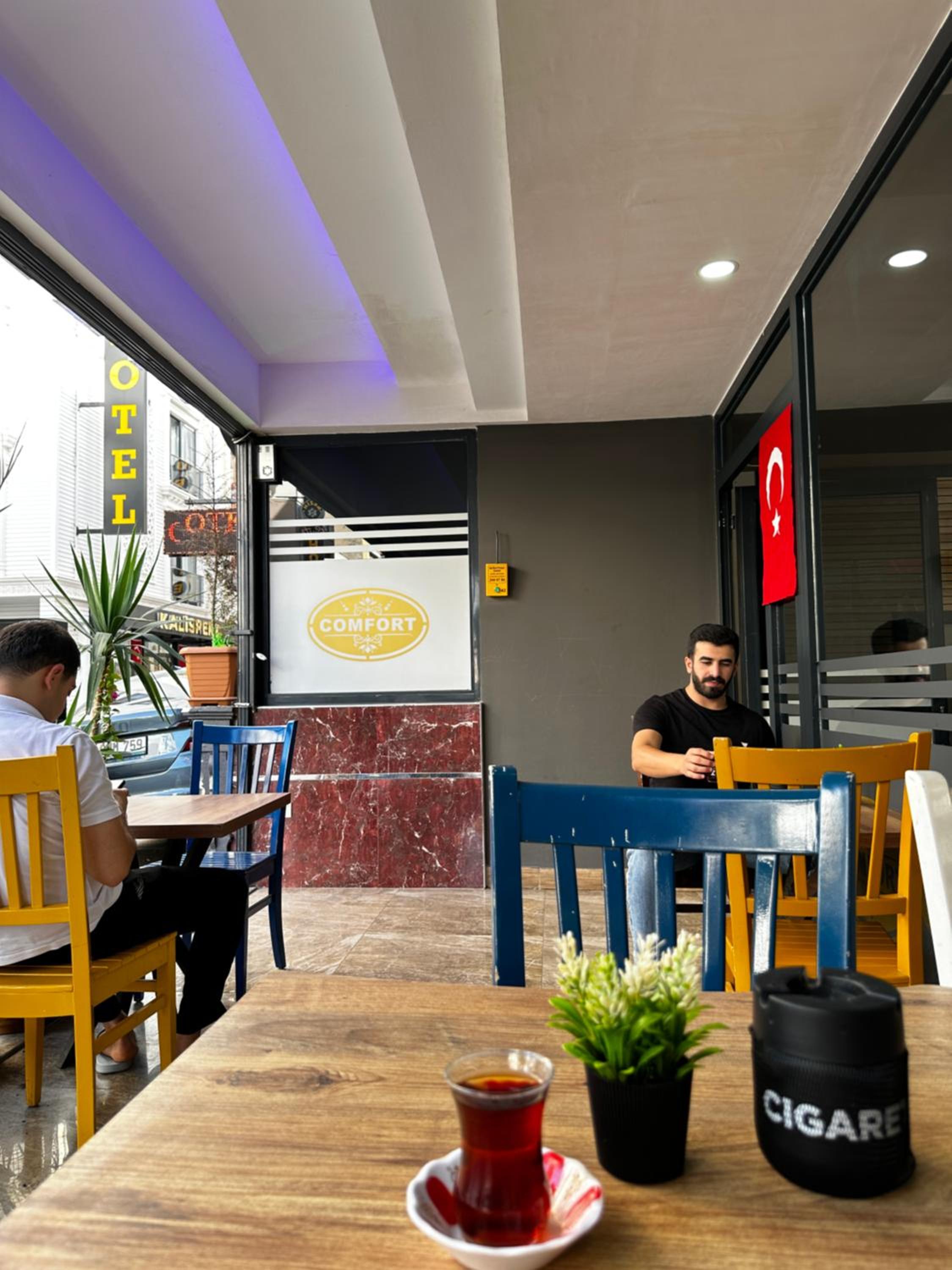 Comfort Başaran OTEL - Image 10