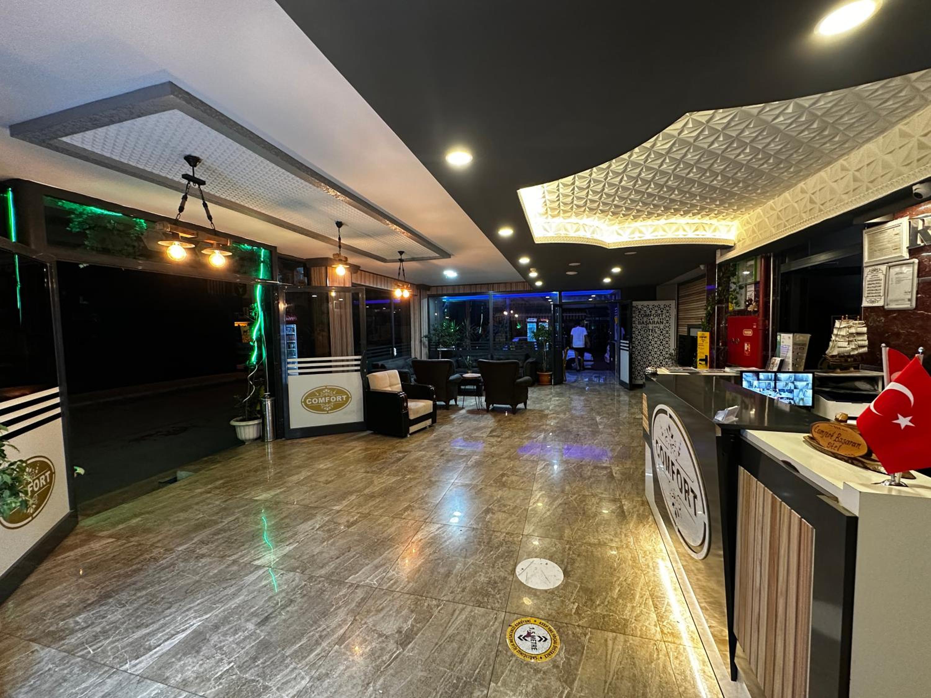 Comfort Başaran OTEL - Image 13