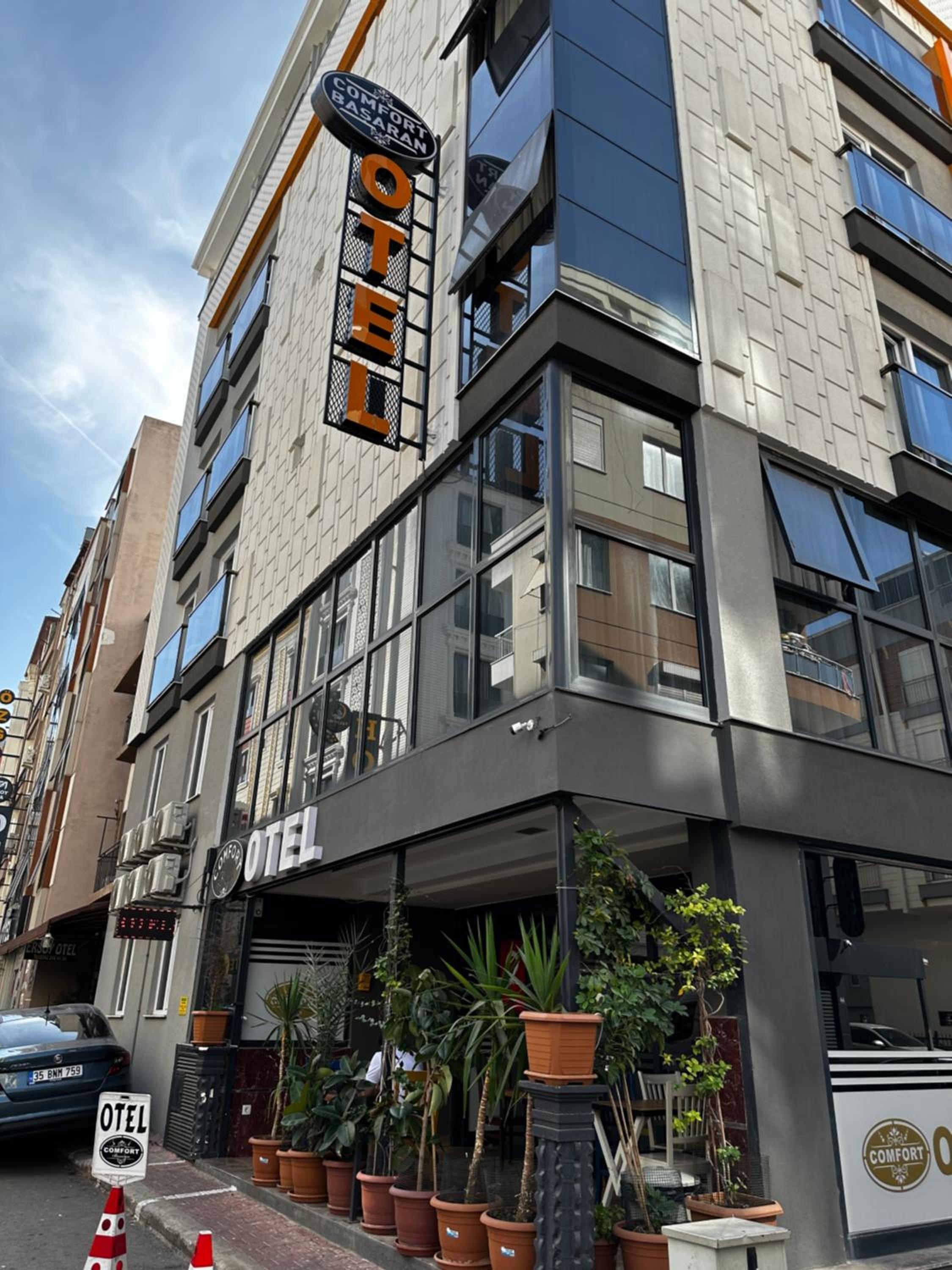 Comfort Başaran OTEL - Image 6