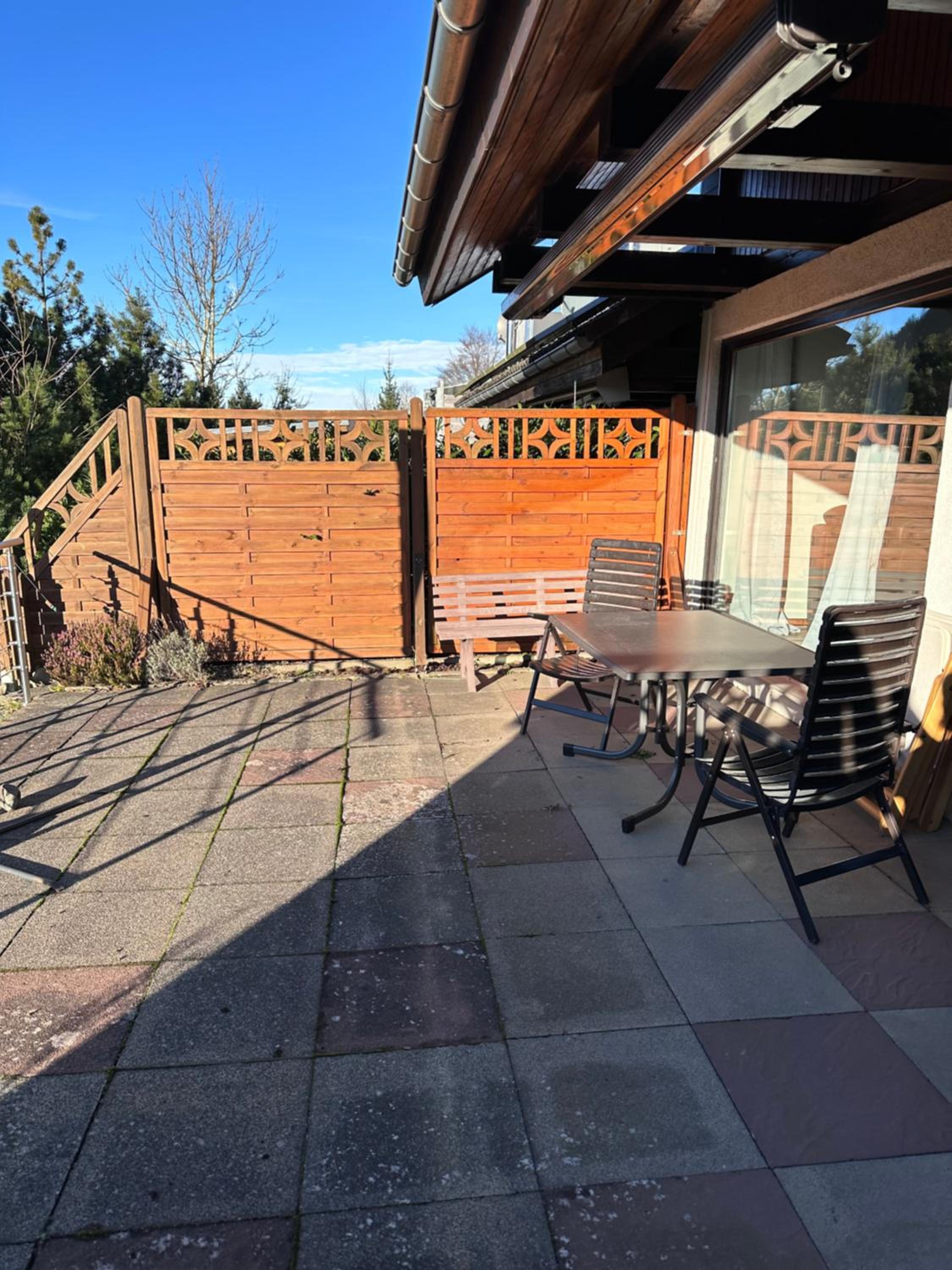 Ferienhaus Hilletalblick