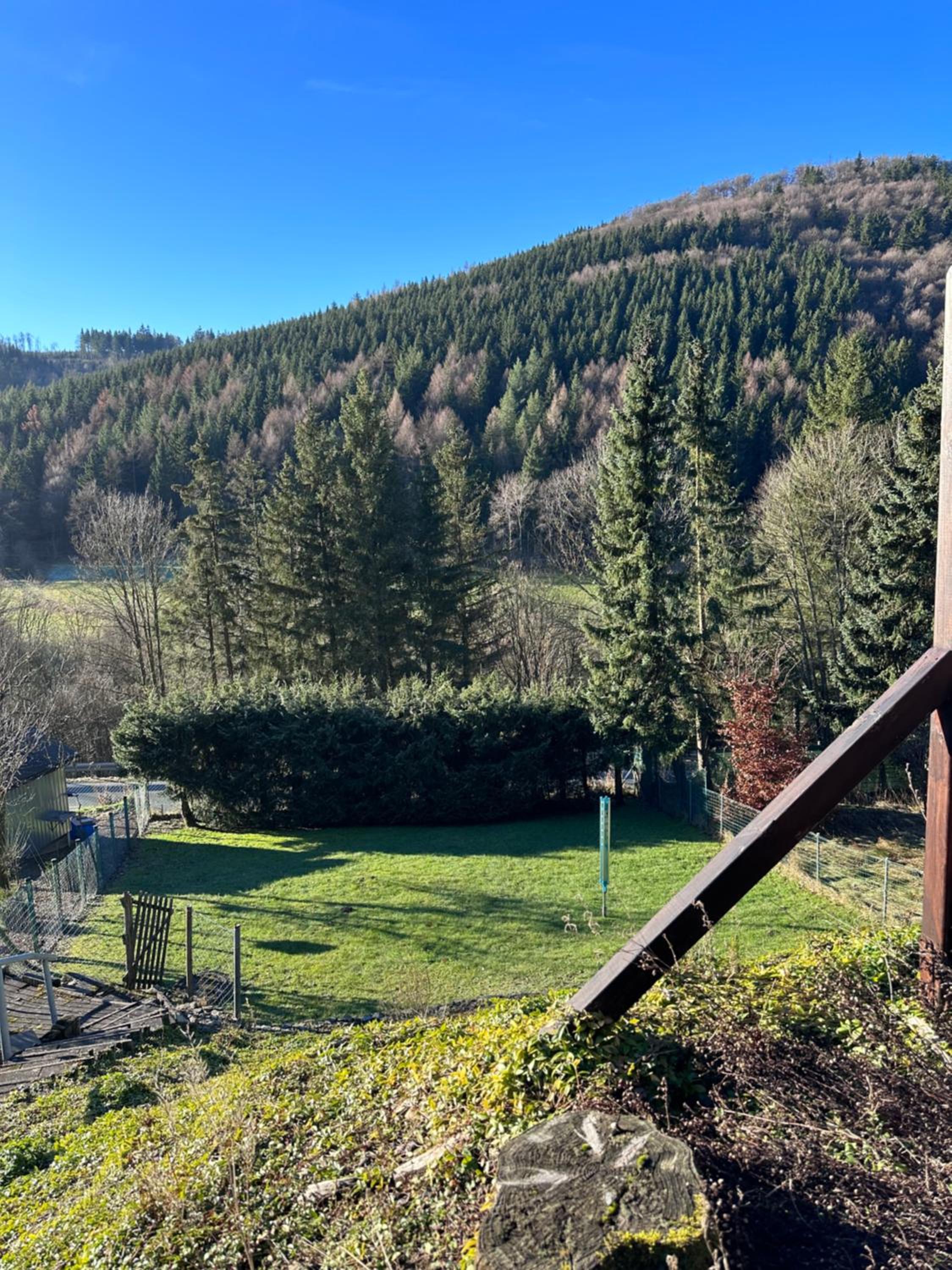 Ferienhaus Hilletalblick