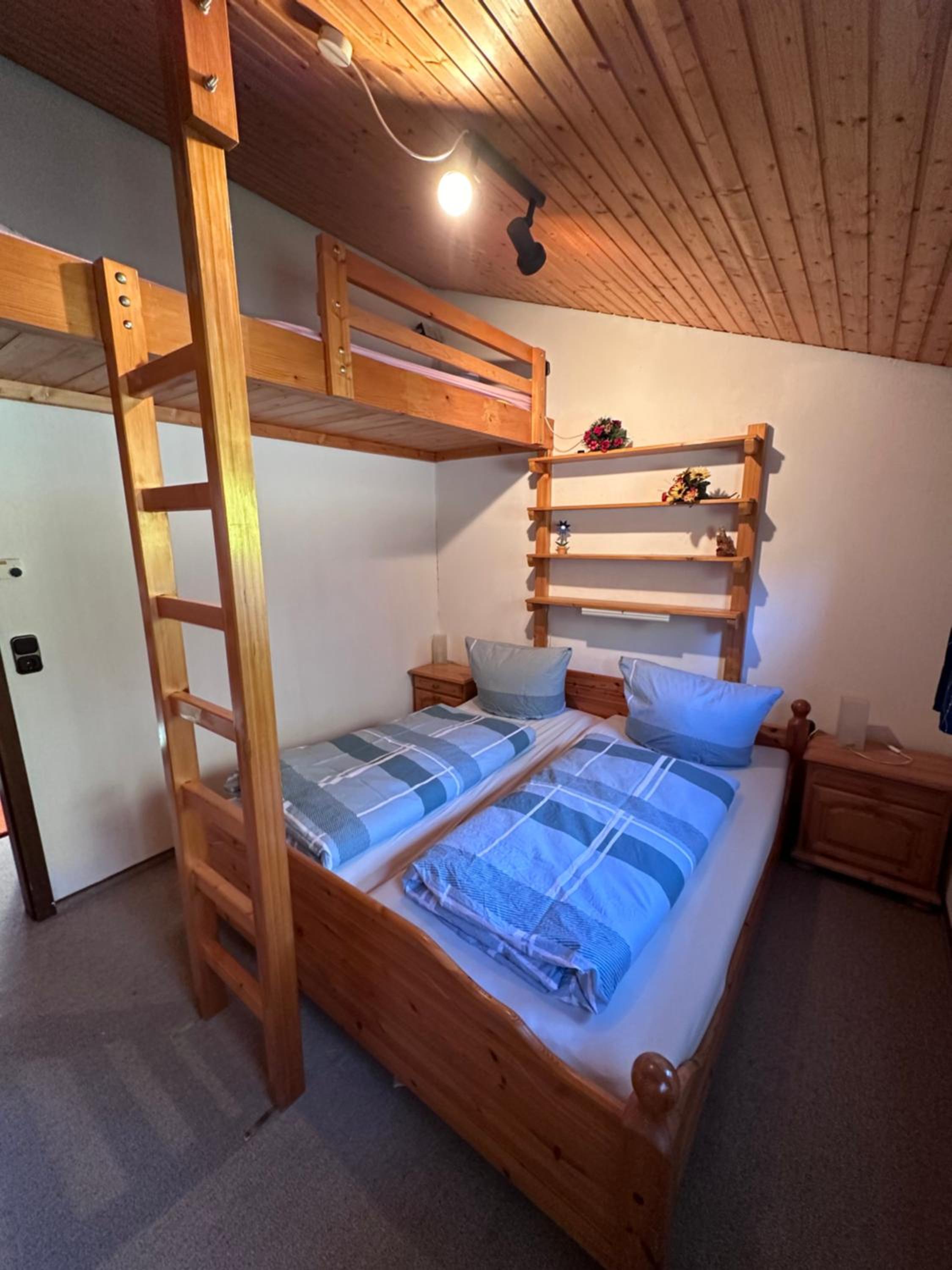 Ferienhaus Hilletalblick
