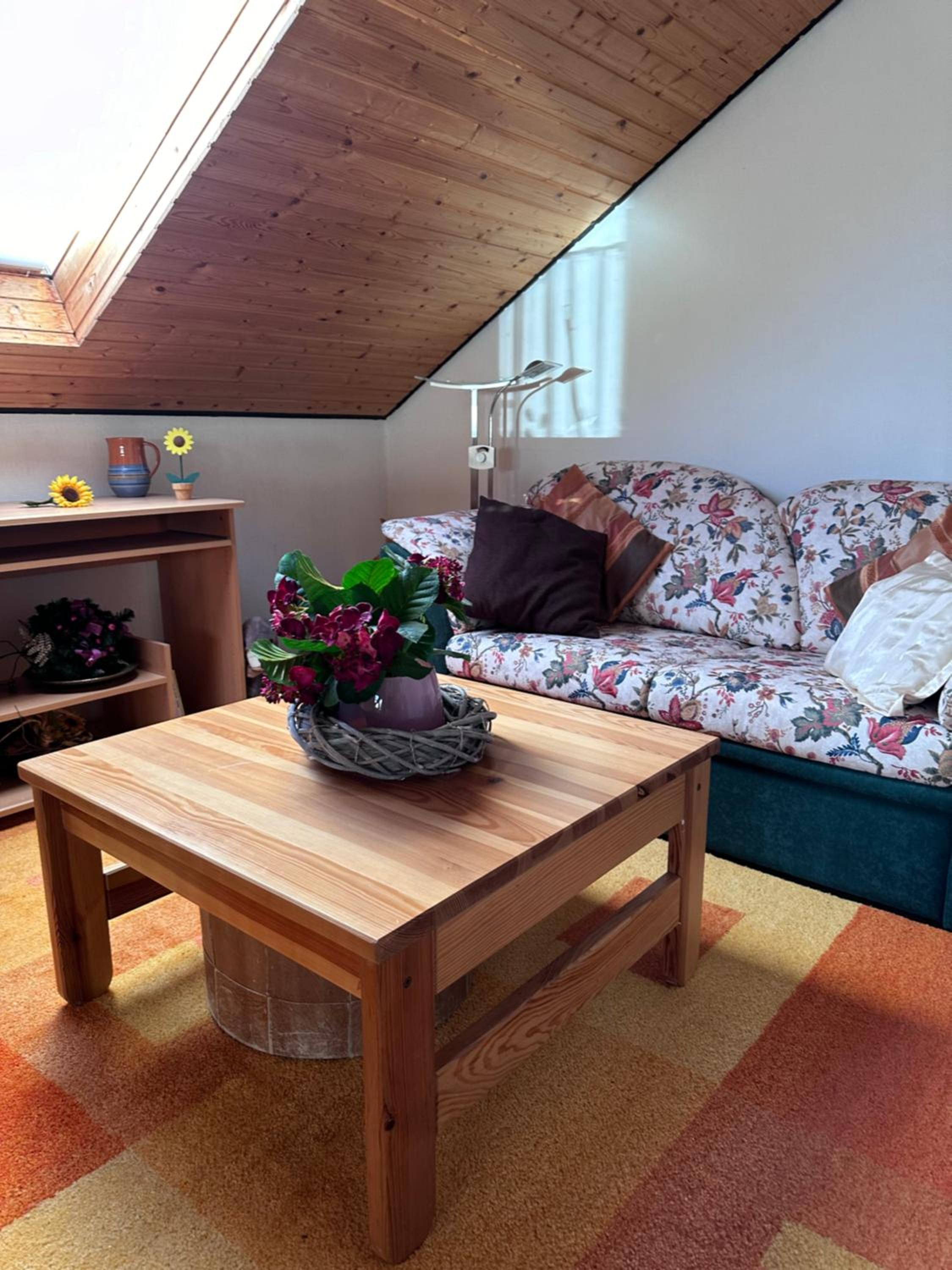 Ferienhaus Hilletalblick