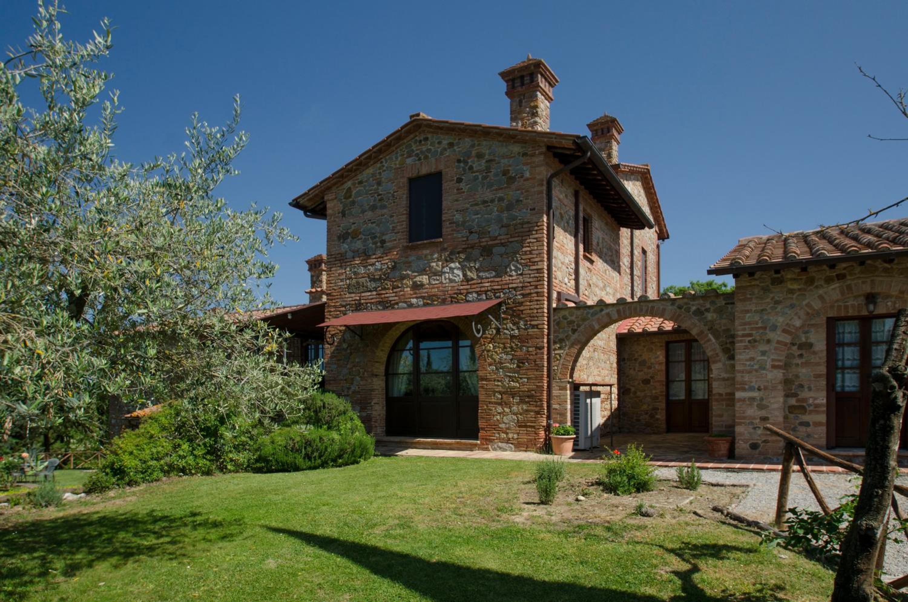 PODERE BAIOCCO TENUTA