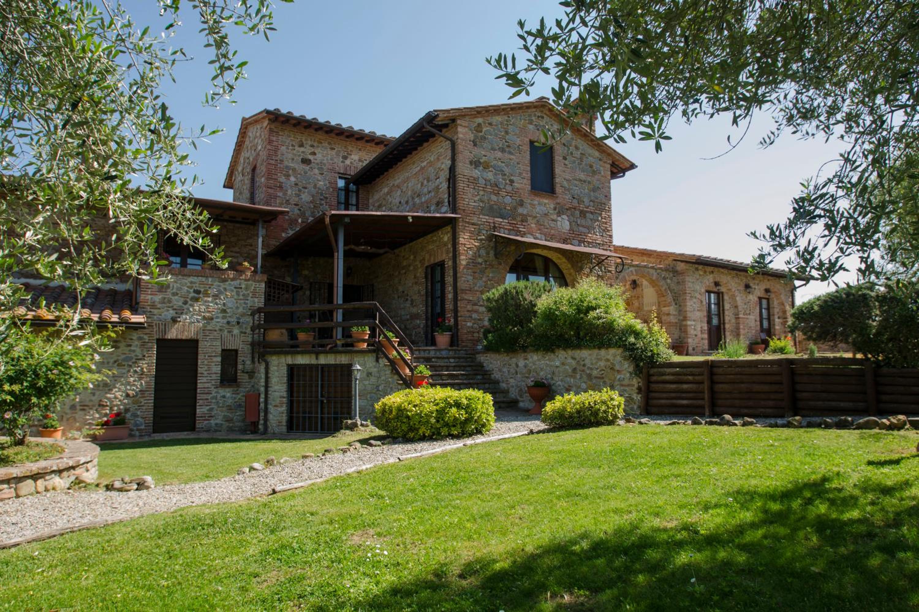 PODERE BAIOCCO TENUTA