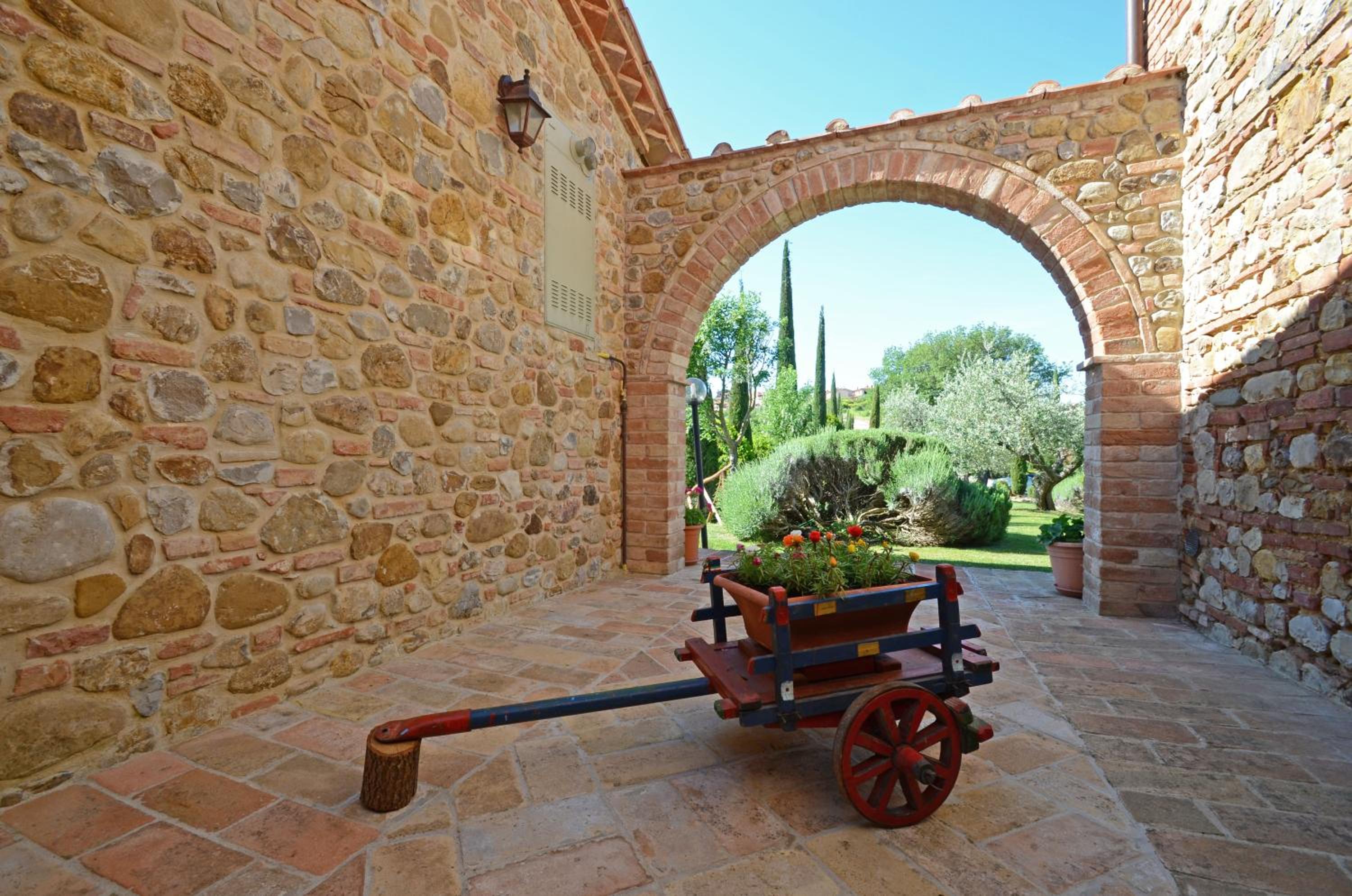PODERE BAIOCCO TENUTA