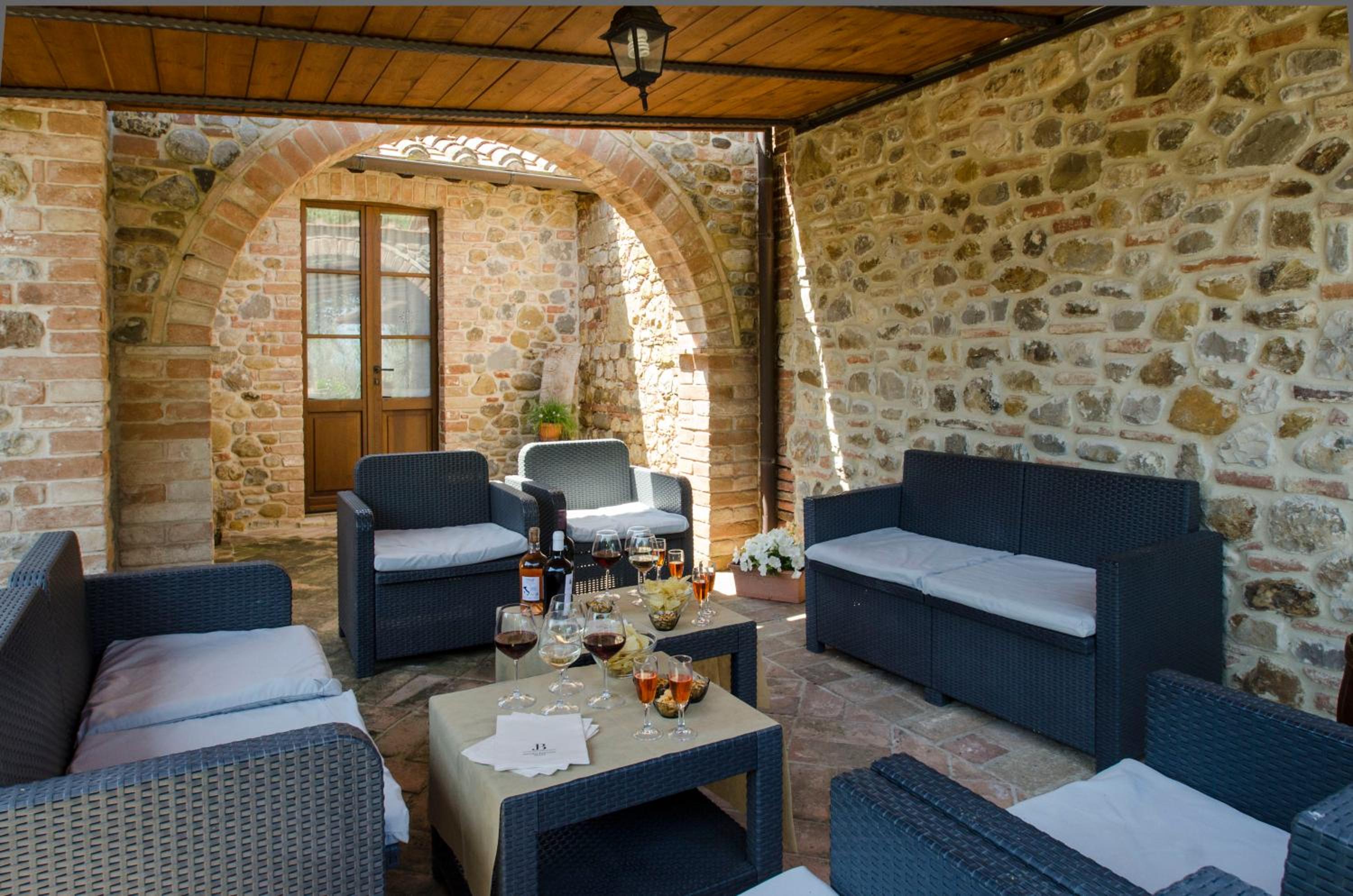 PODERE BAIOCCO TENUTA