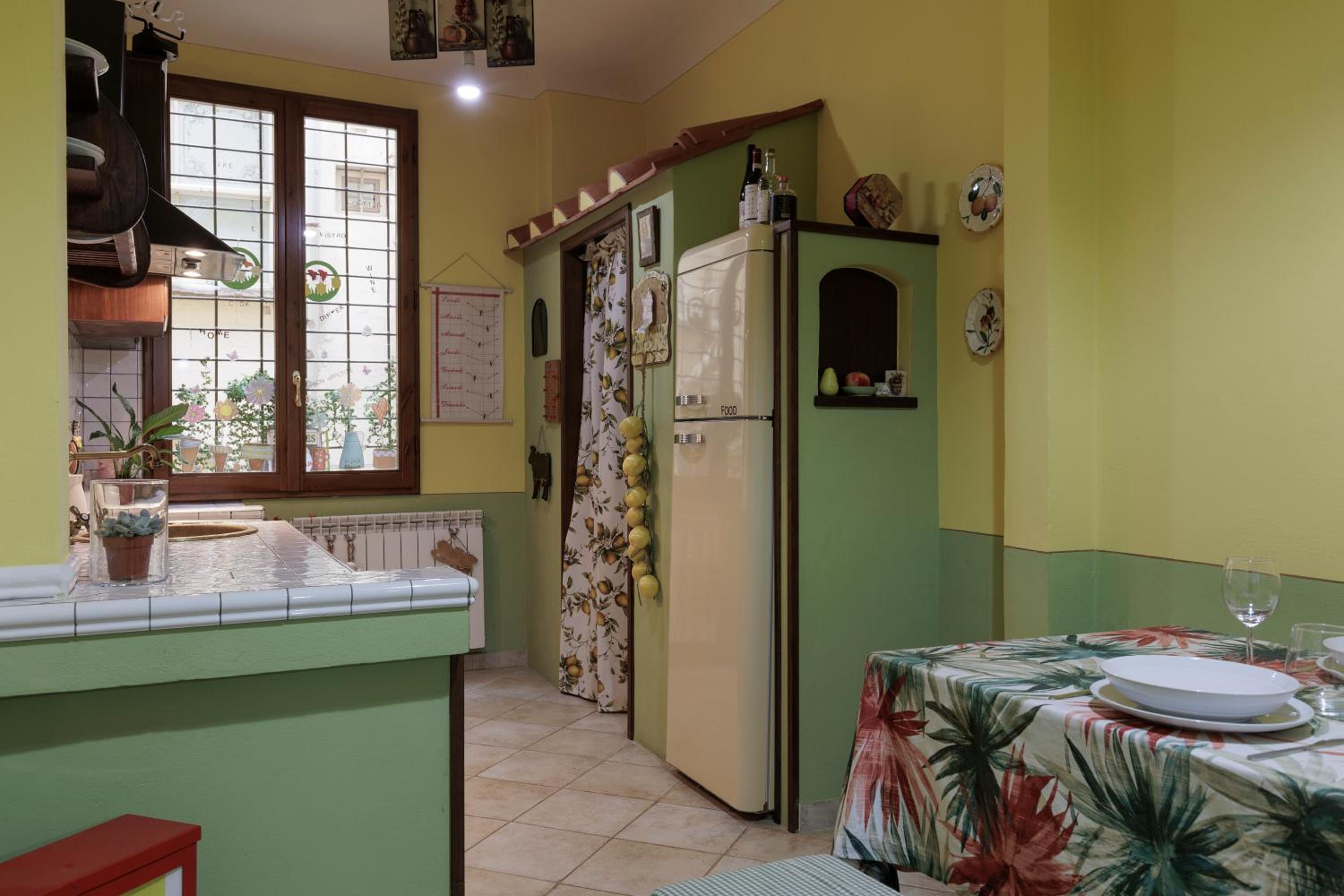 kitchen