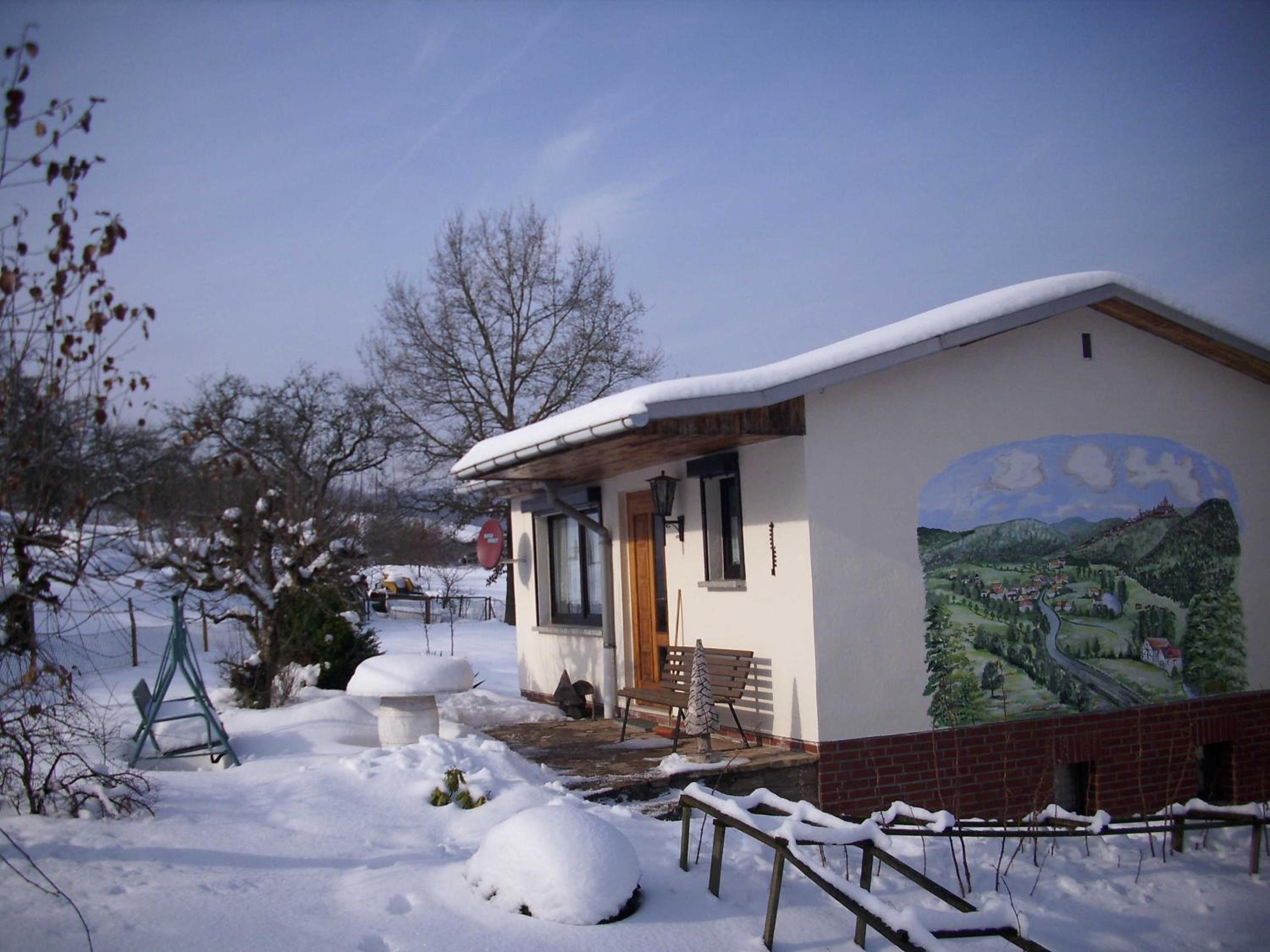 Ferienhaus Bremer Grillenberg