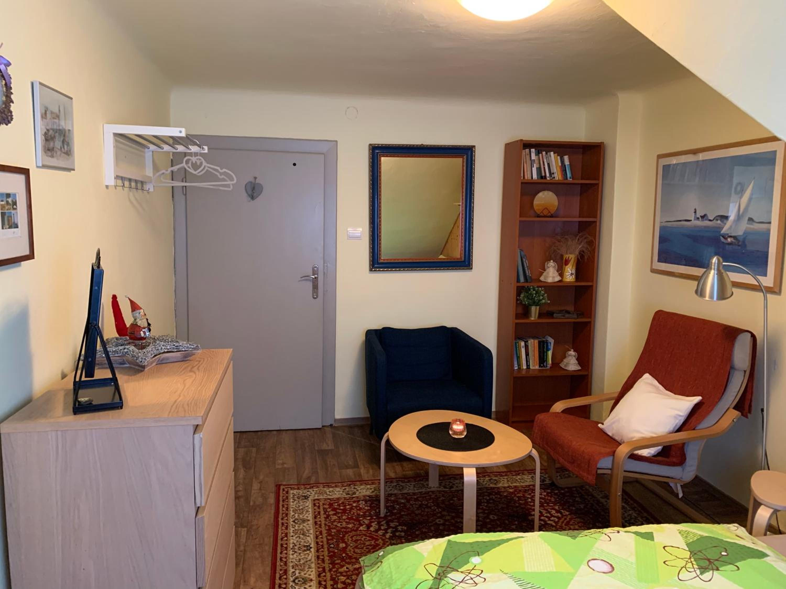 Apartmán U Klášterního Hradiska