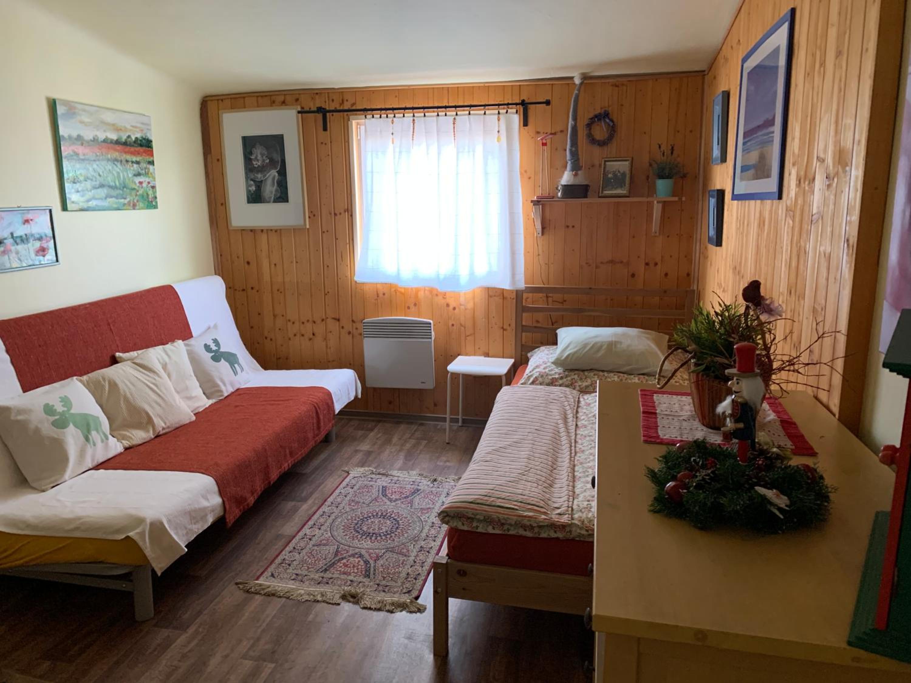 Apartmán U Klášterního Hradiska