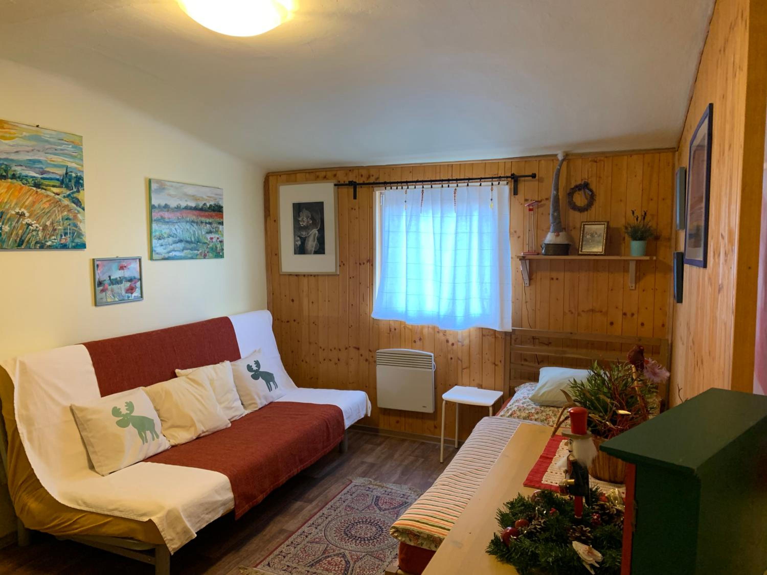 Apartmán U Klášterního Hradiska