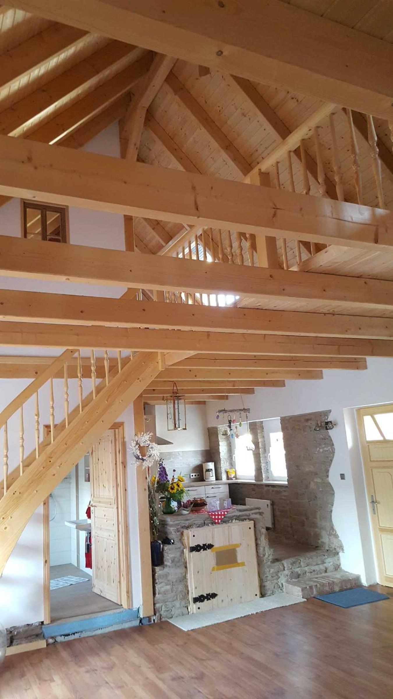 Ferienwohnung Jean Wallhausen