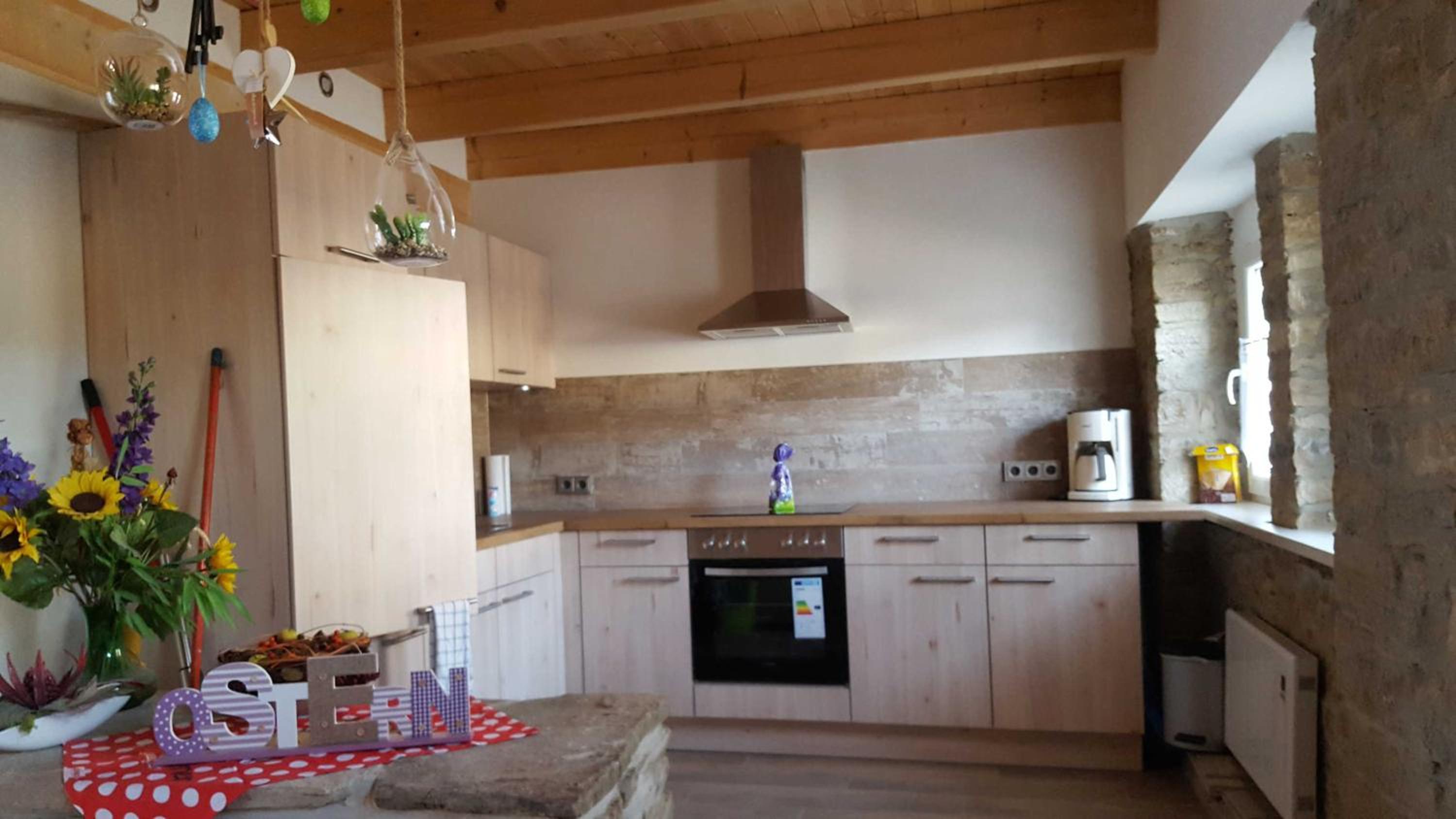 Ferienwohnung Jean Wallhausen