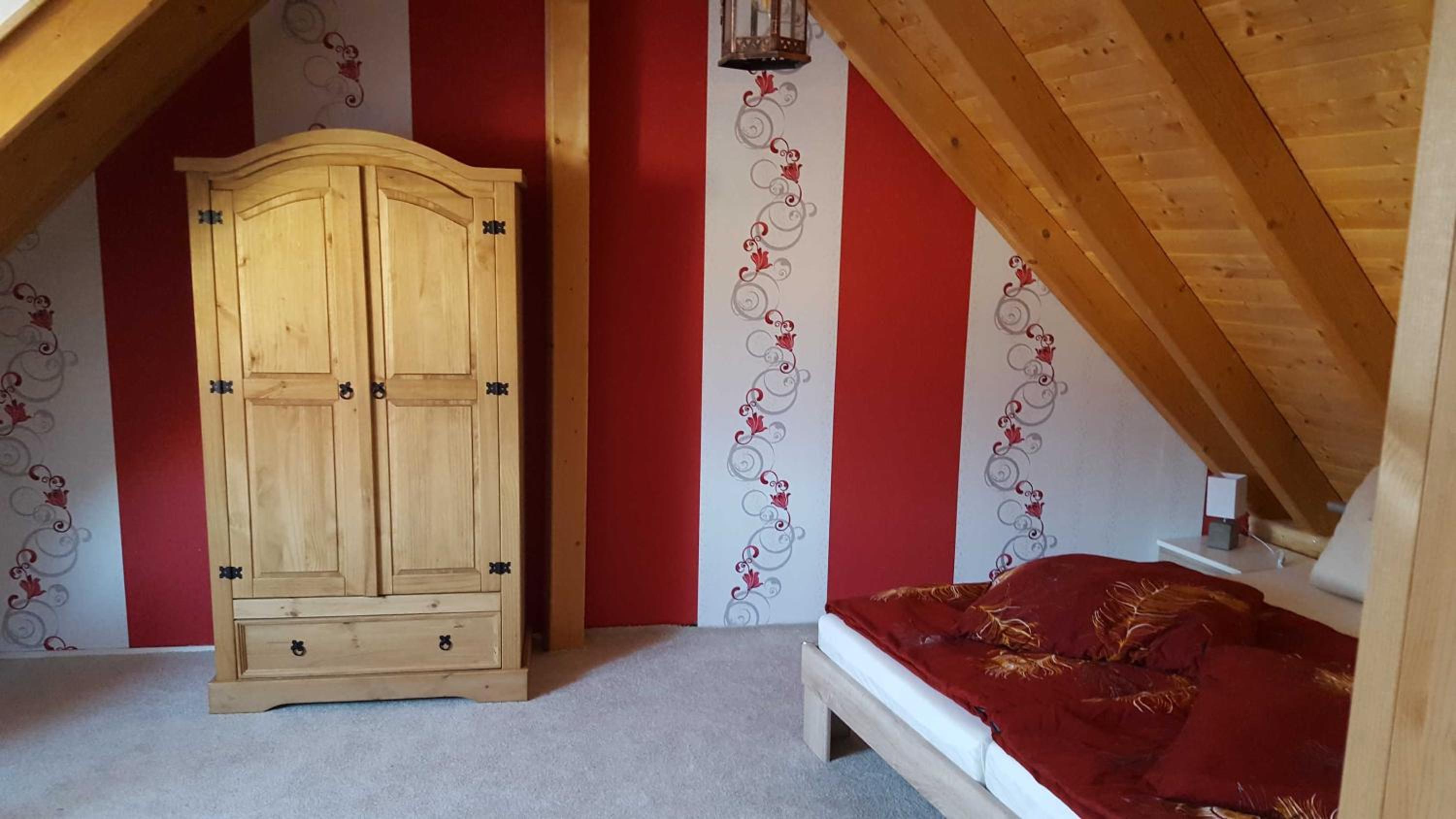 Ferienwohnung Jean Wallhausen