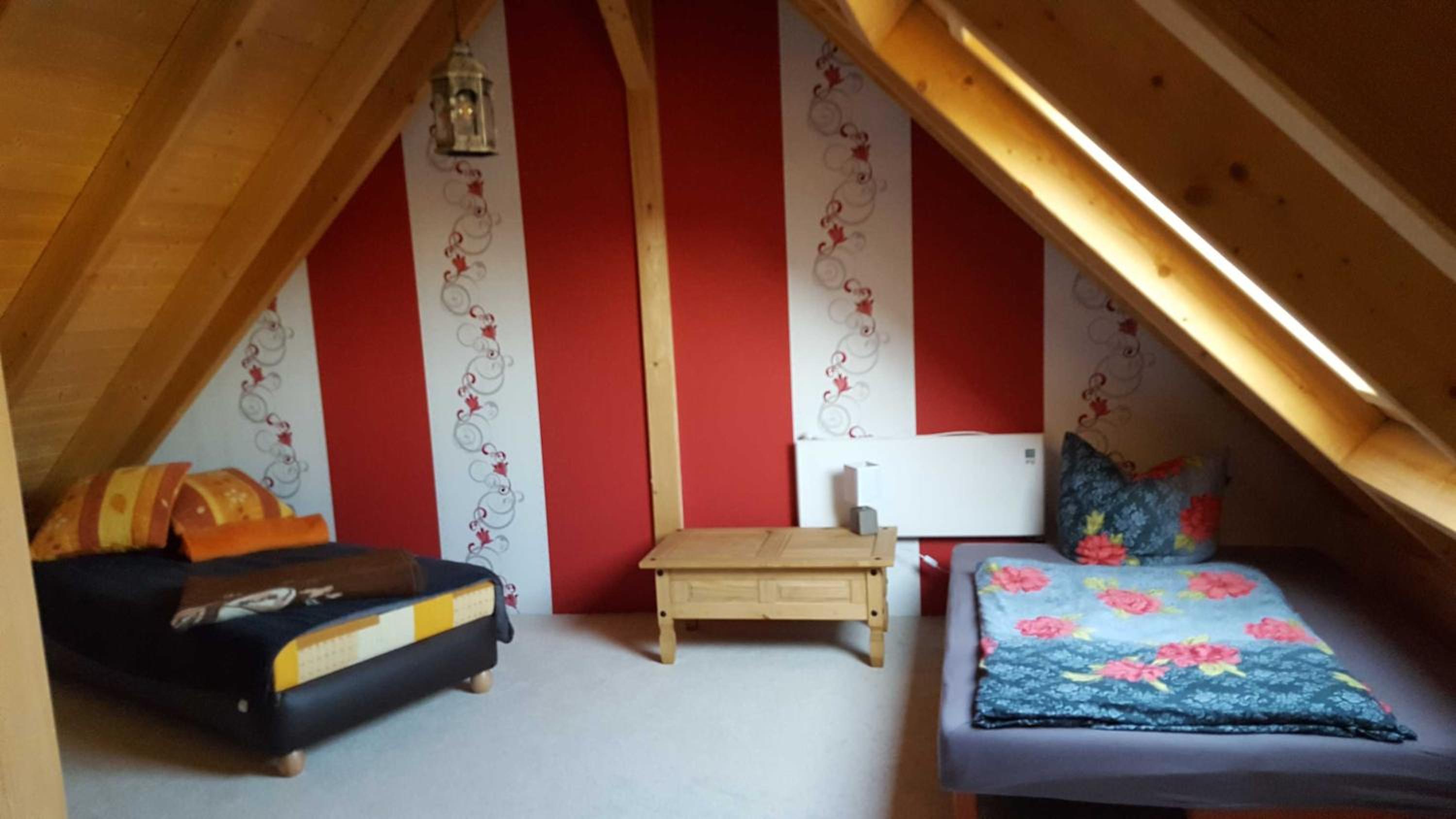 Ferienwohnung Jean Wallhausen