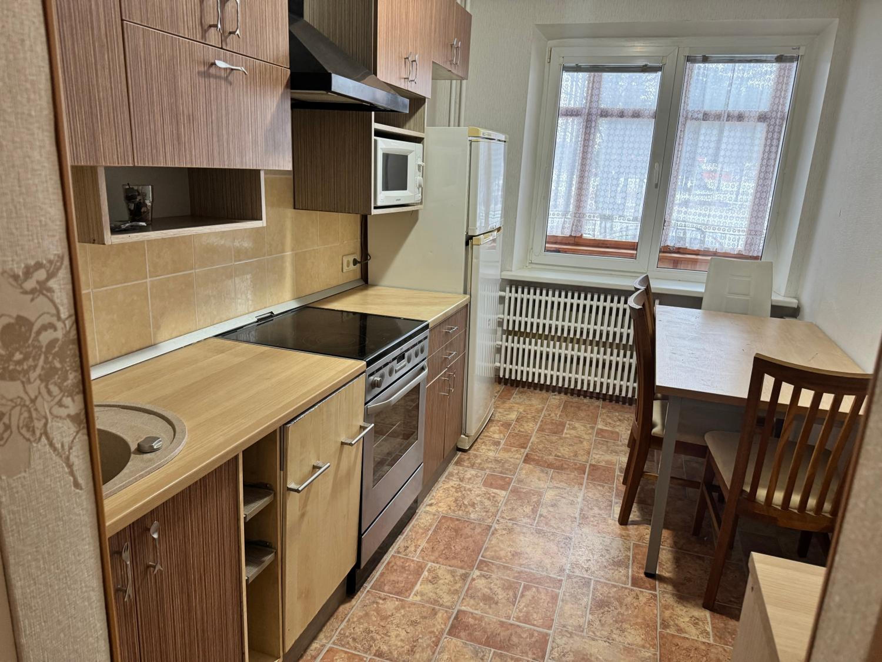 Real appartments