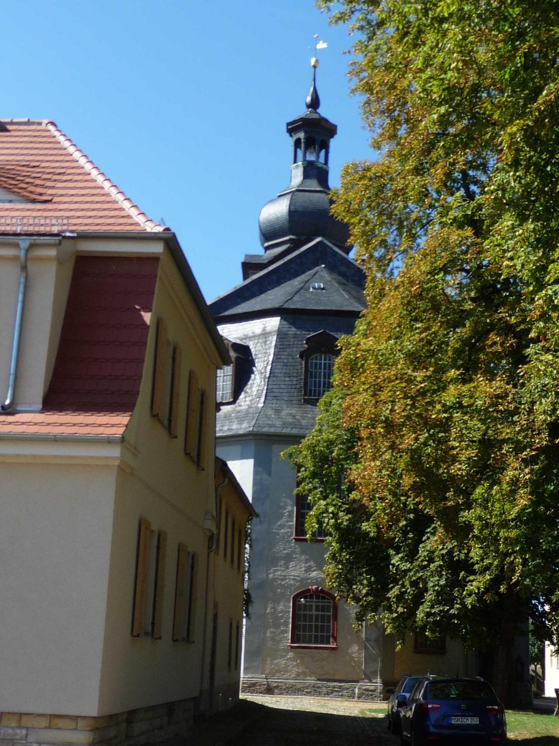Ferienwohnung DZ Blesse Allstedt