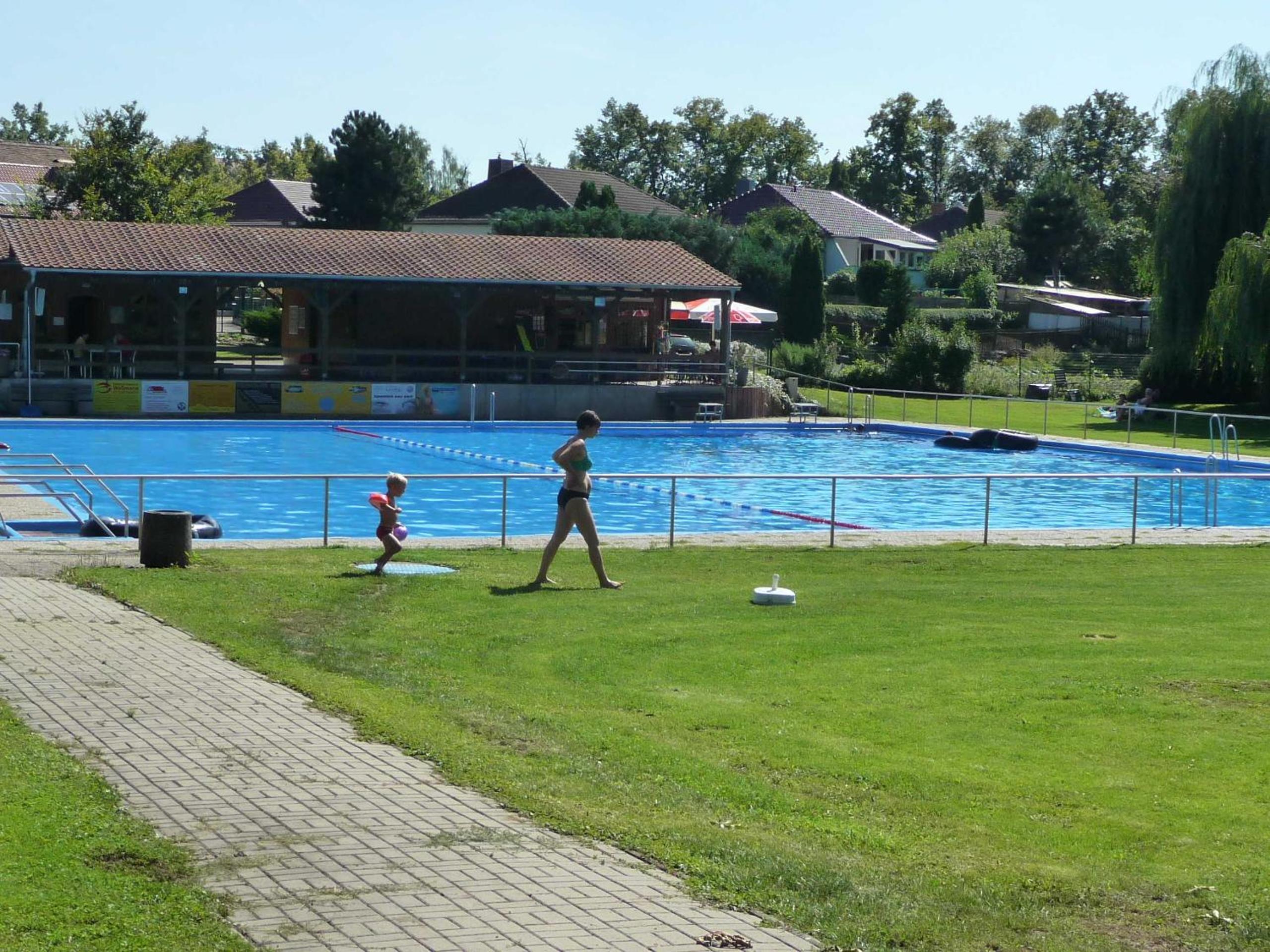 Ferienwohnung DZ Blesse Allstedt
