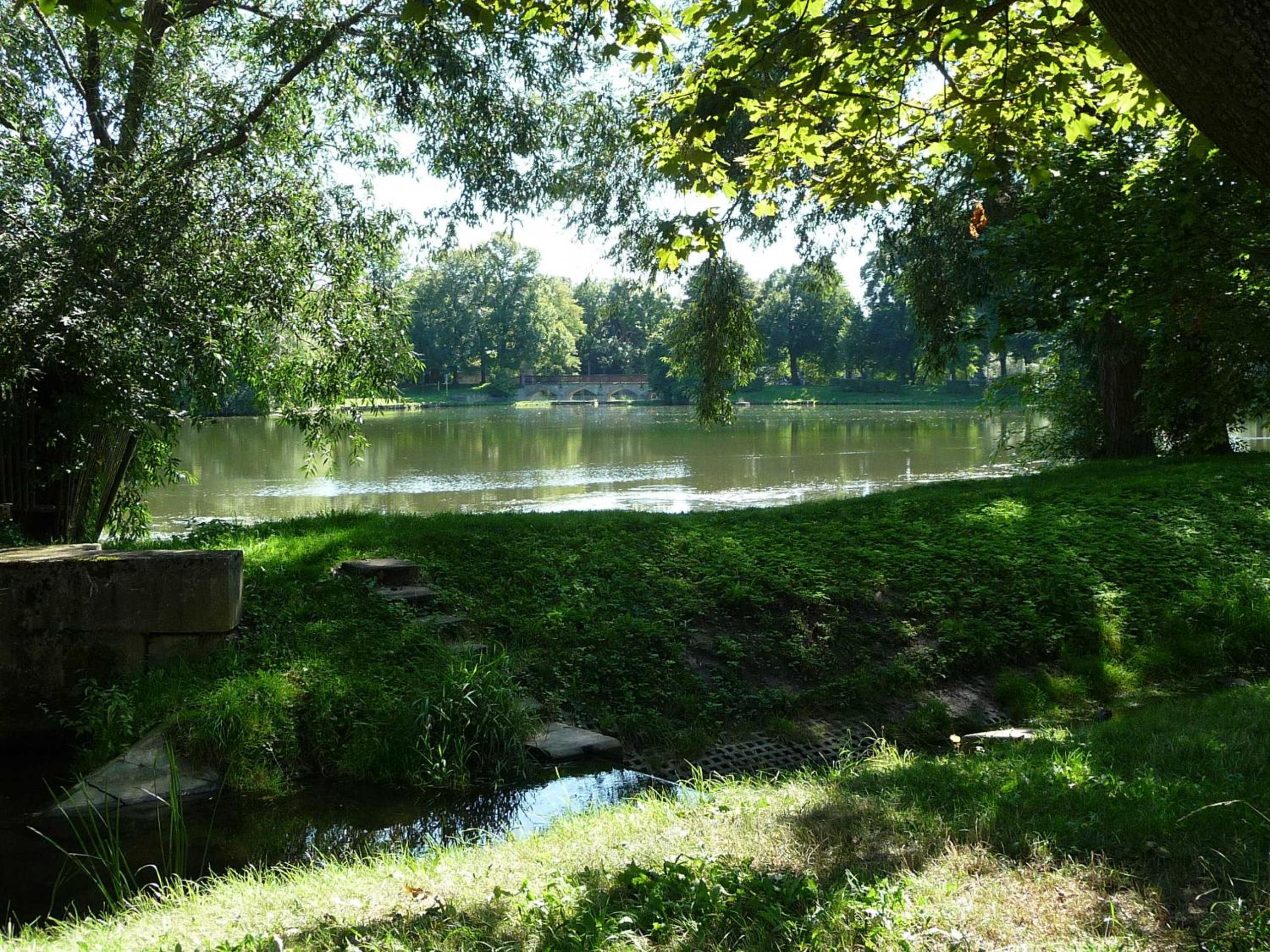 Ferienwohnung DZ Blesse Allstedt