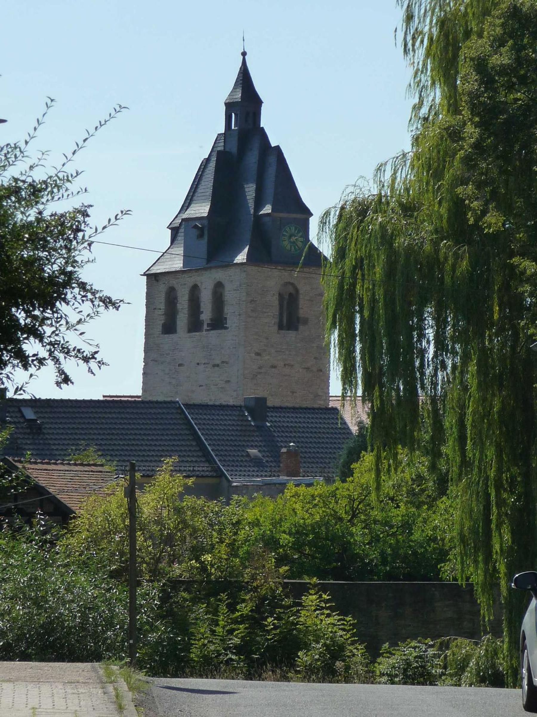 Ferienwohnung DZ Blesse Allstedt